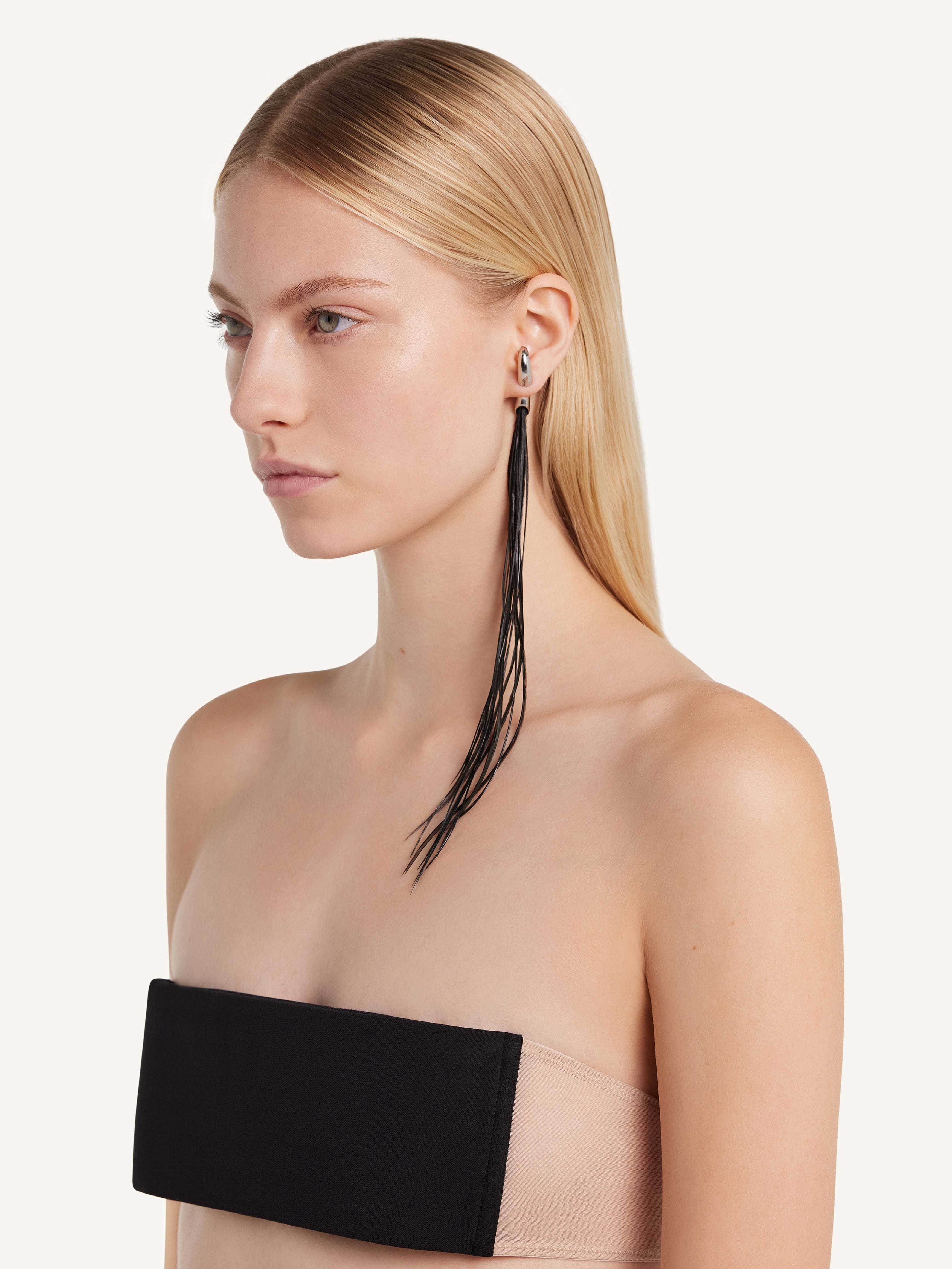 PLUME EARRING - 4