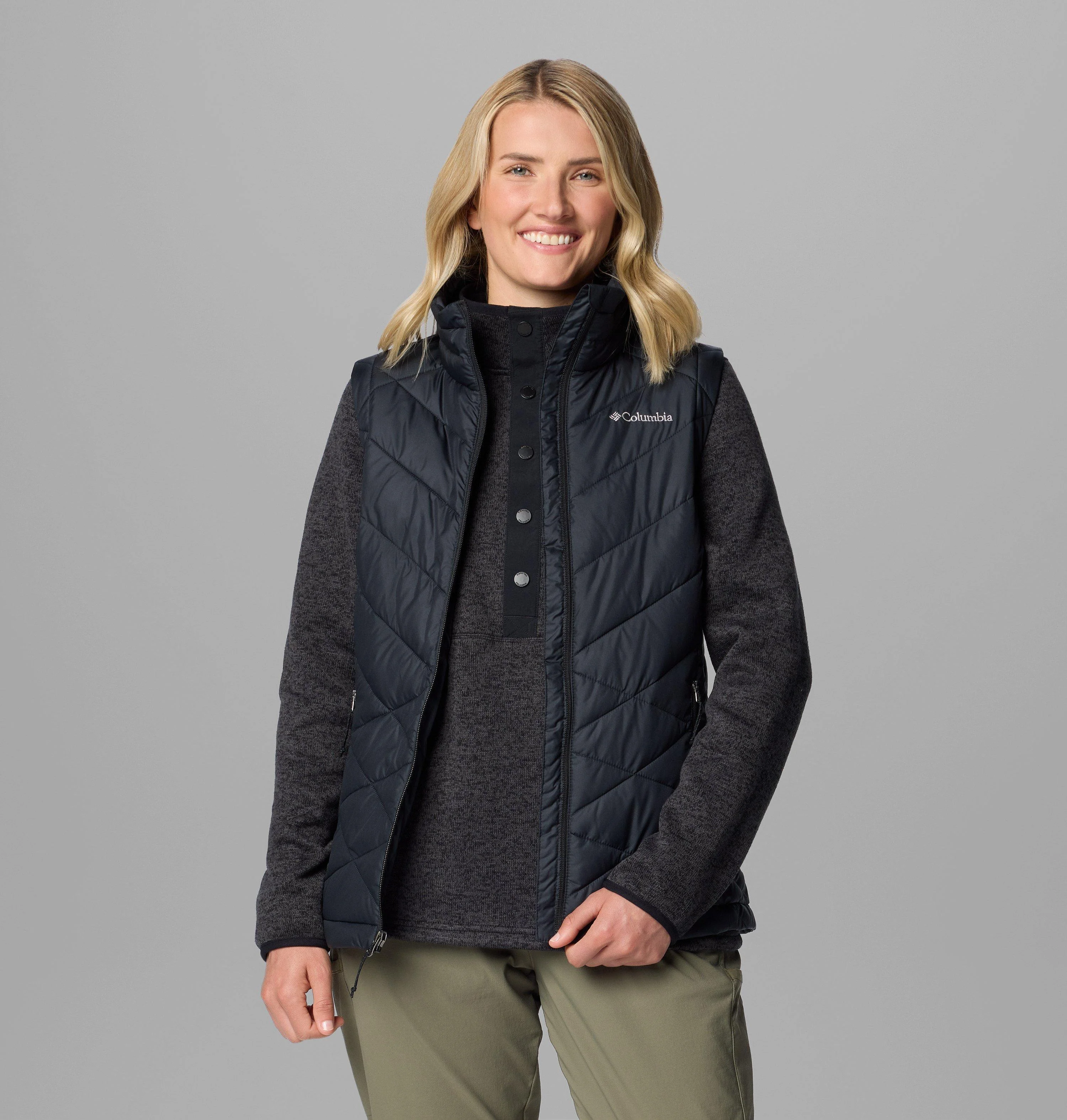 Women's Heavenly II Vest - 1