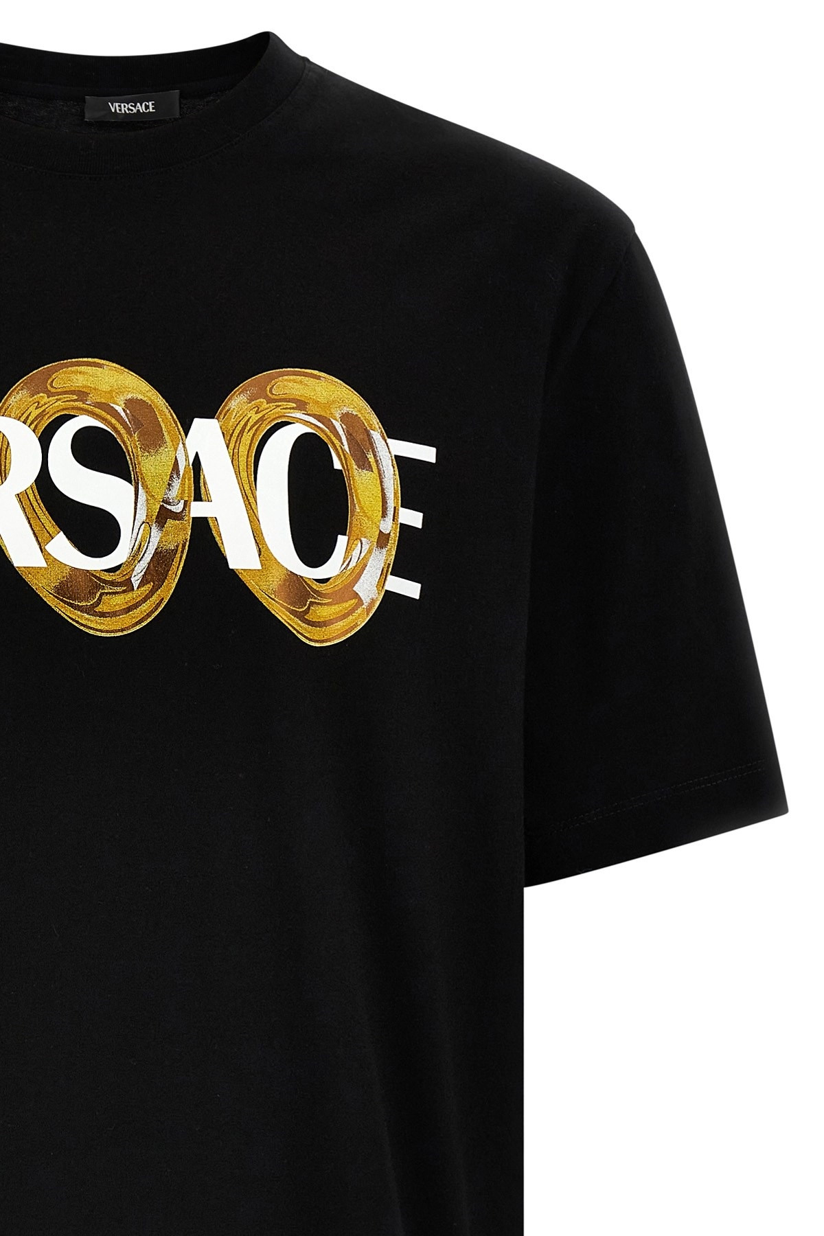 Logo print T-shirt - 4