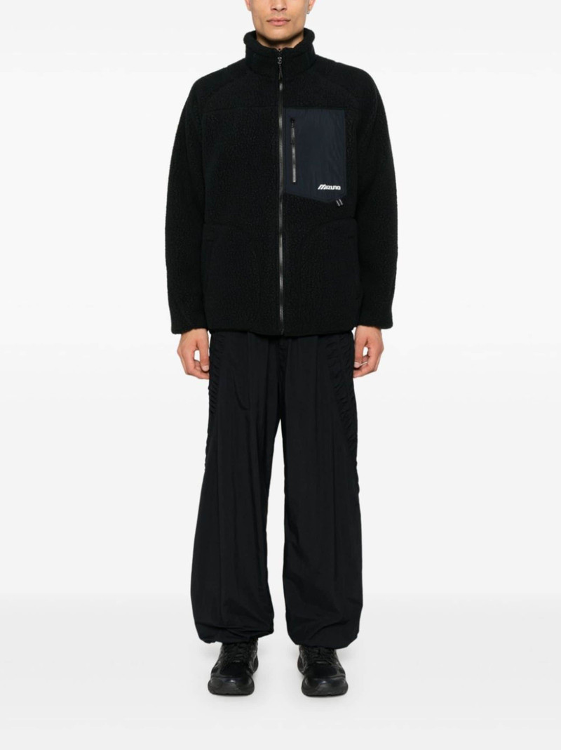 Mizuno reversible jacket outlook