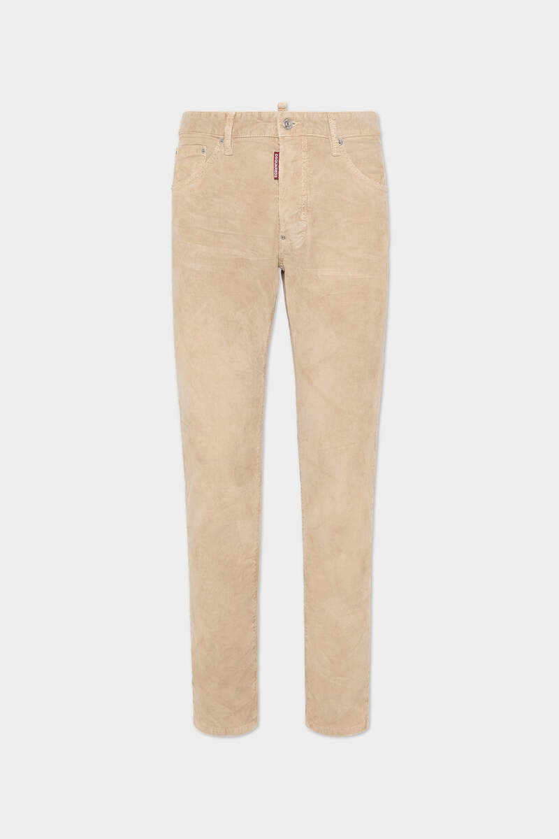 CORDUROY COOL GUY JEANS 1