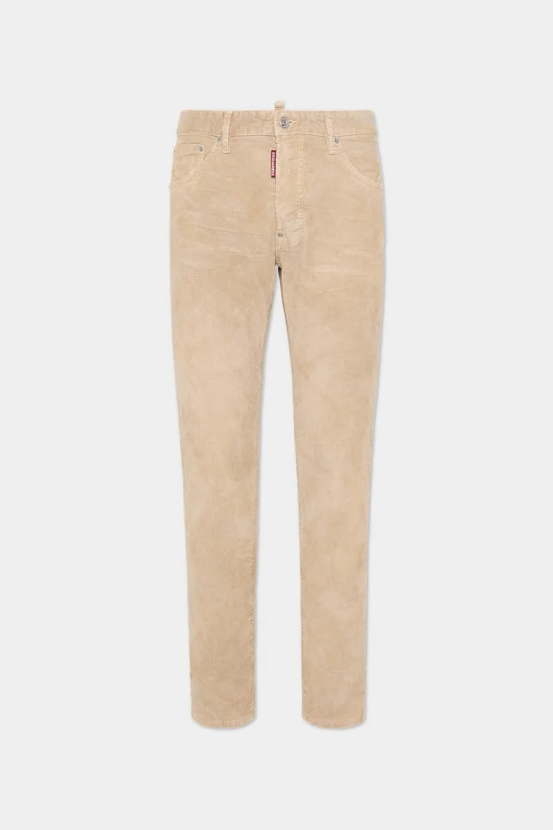 CORDUROY COOL GUY JEANS - 1