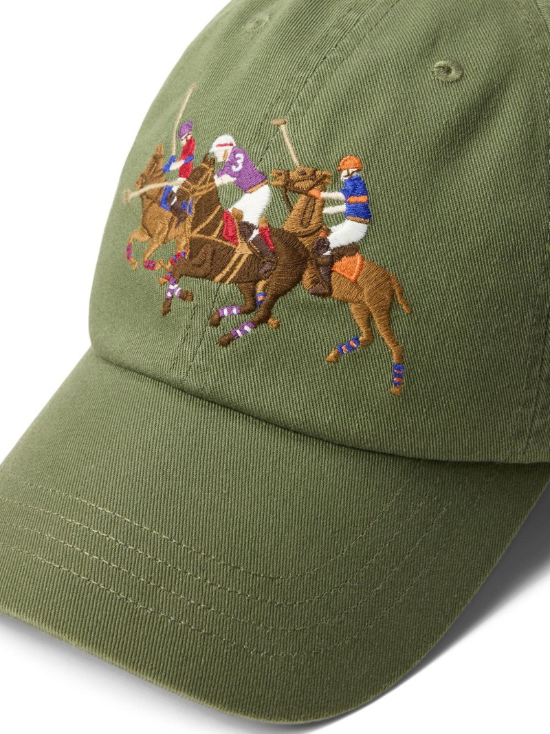 Polo Pony cap 3