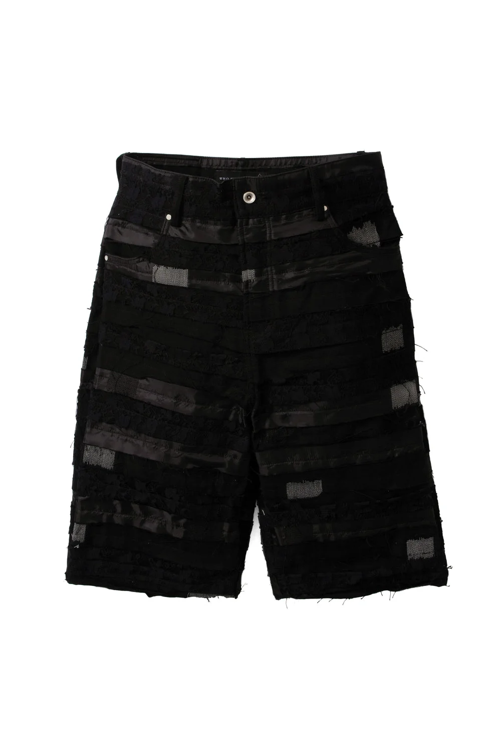 INTERWOVEN SHORTS - 1