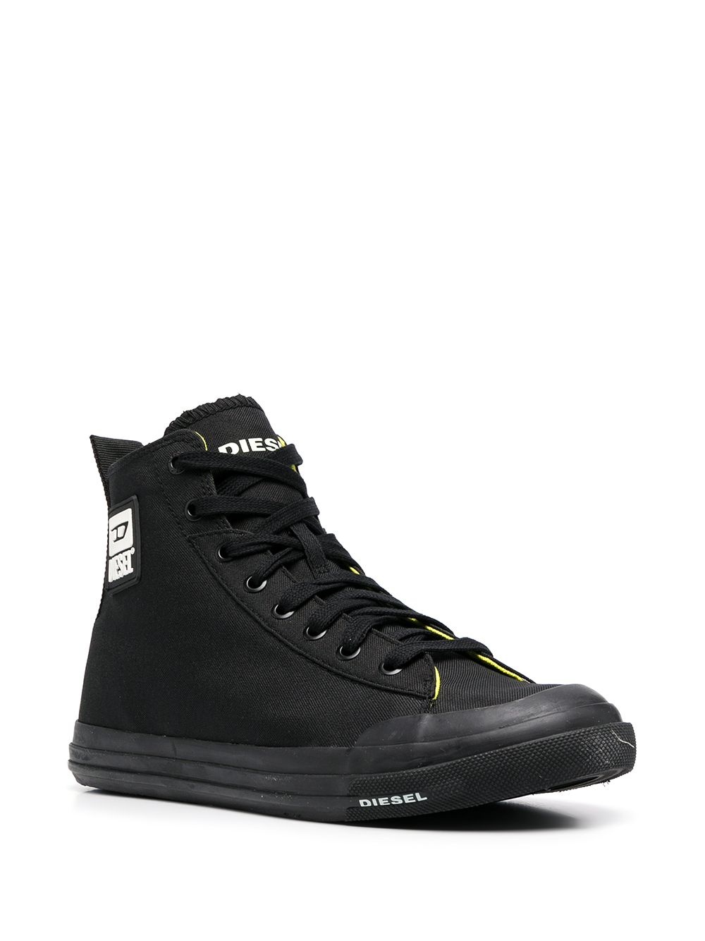 S-ASTICO high-top sneakers - 2