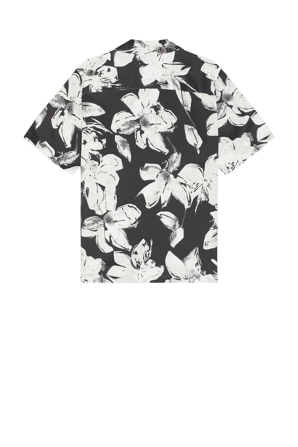 Noll Brush Floral Shirt - 2