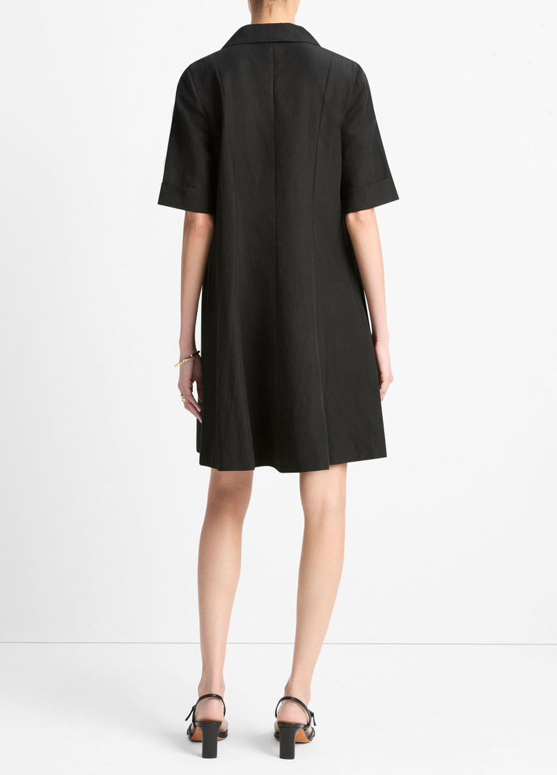 Vince A-Line Short Dress outlook
