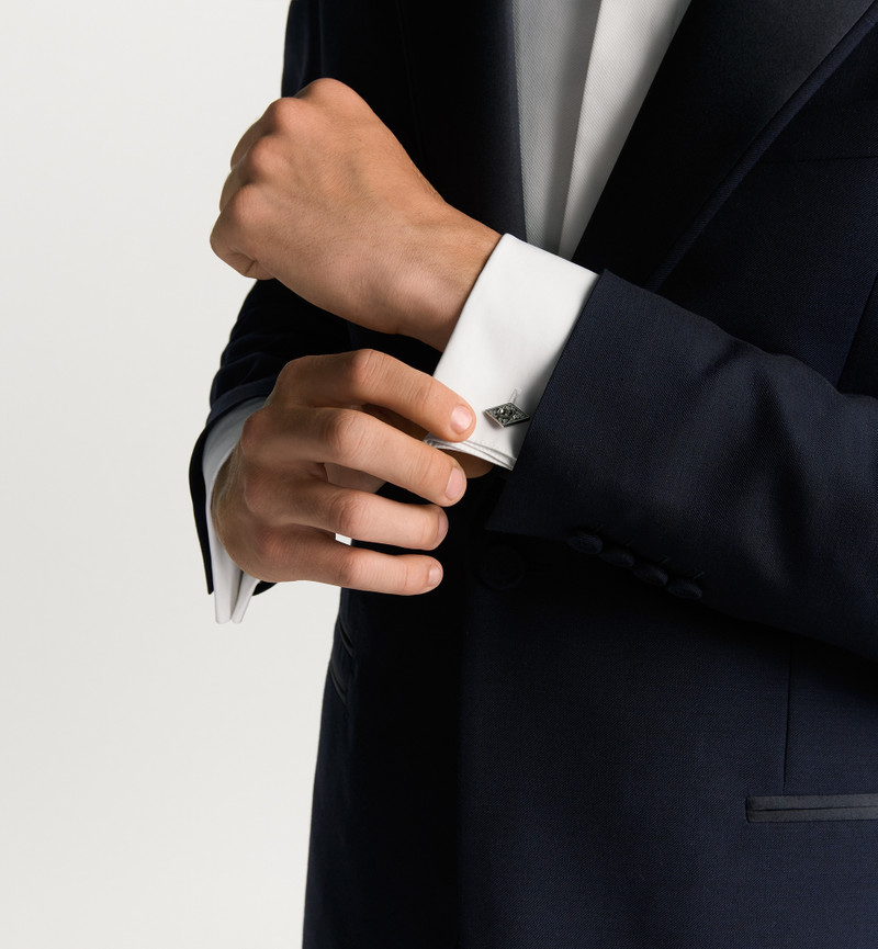 Dior Lily of the Valley Cufflinks outlook