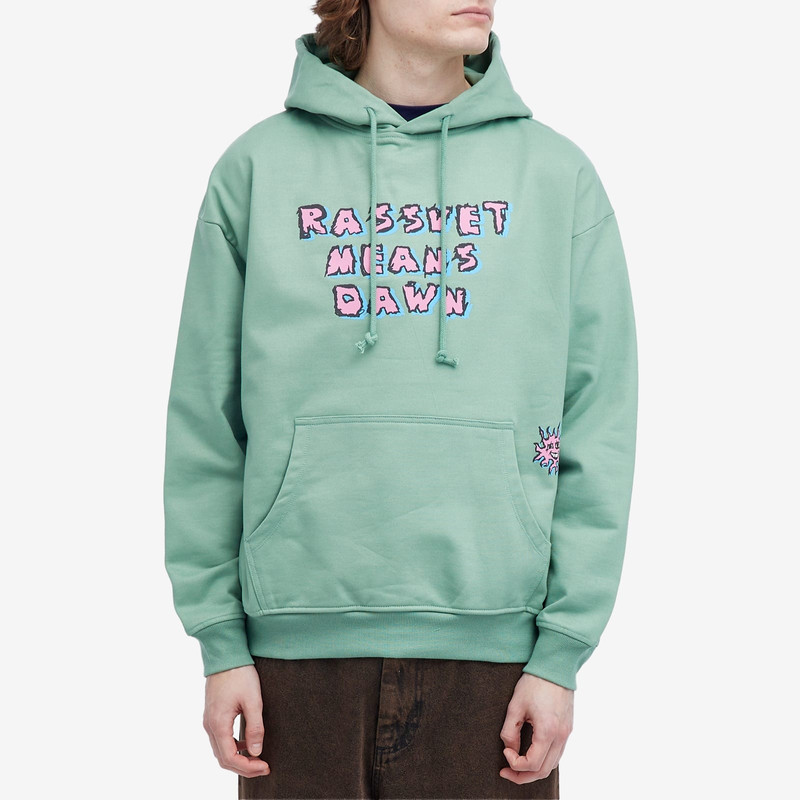 RASSVET RASSVET R.M.D Popover Hoodie outlook