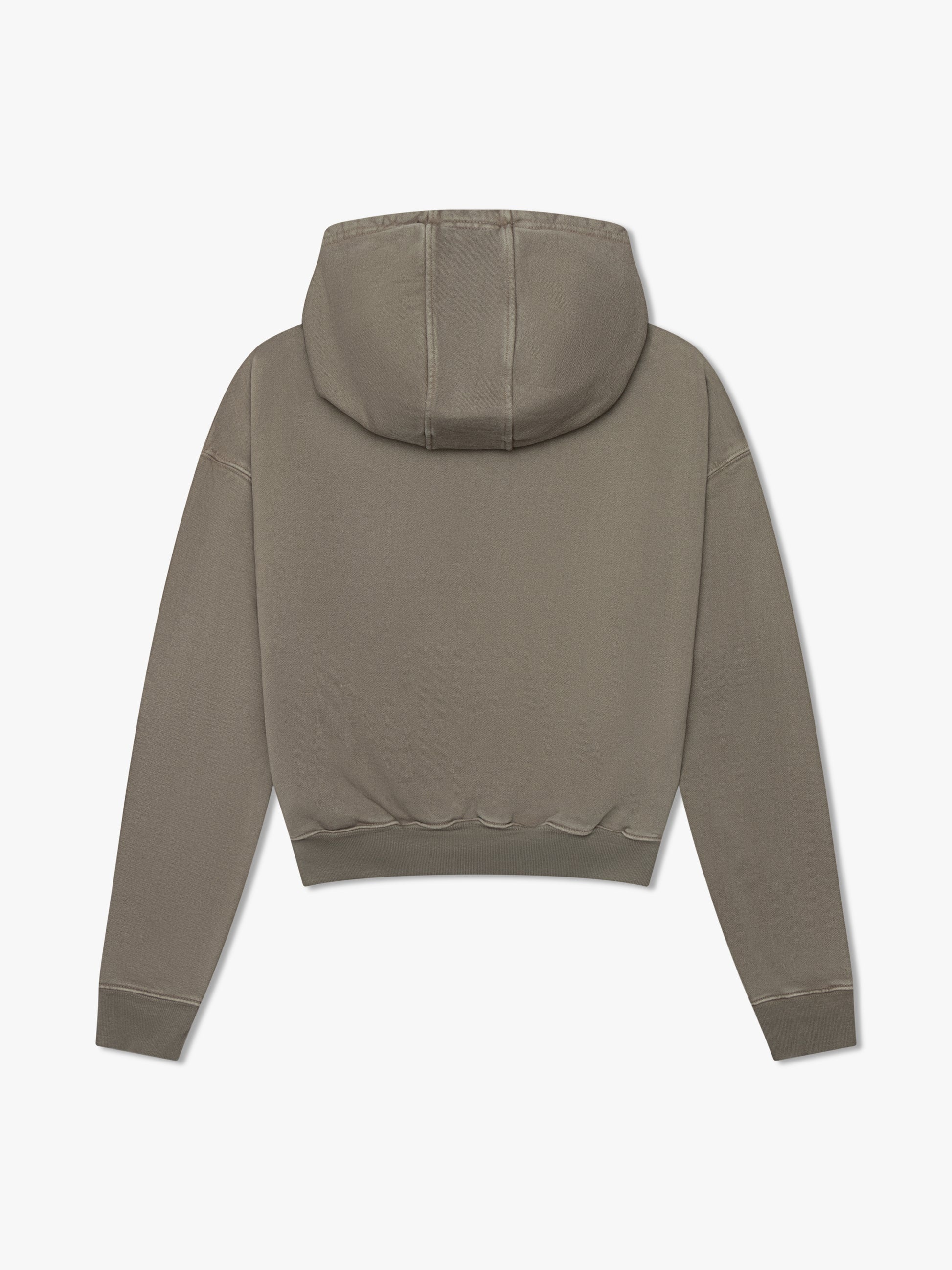CROPPED DESERT VALLEY HOODIE - 2