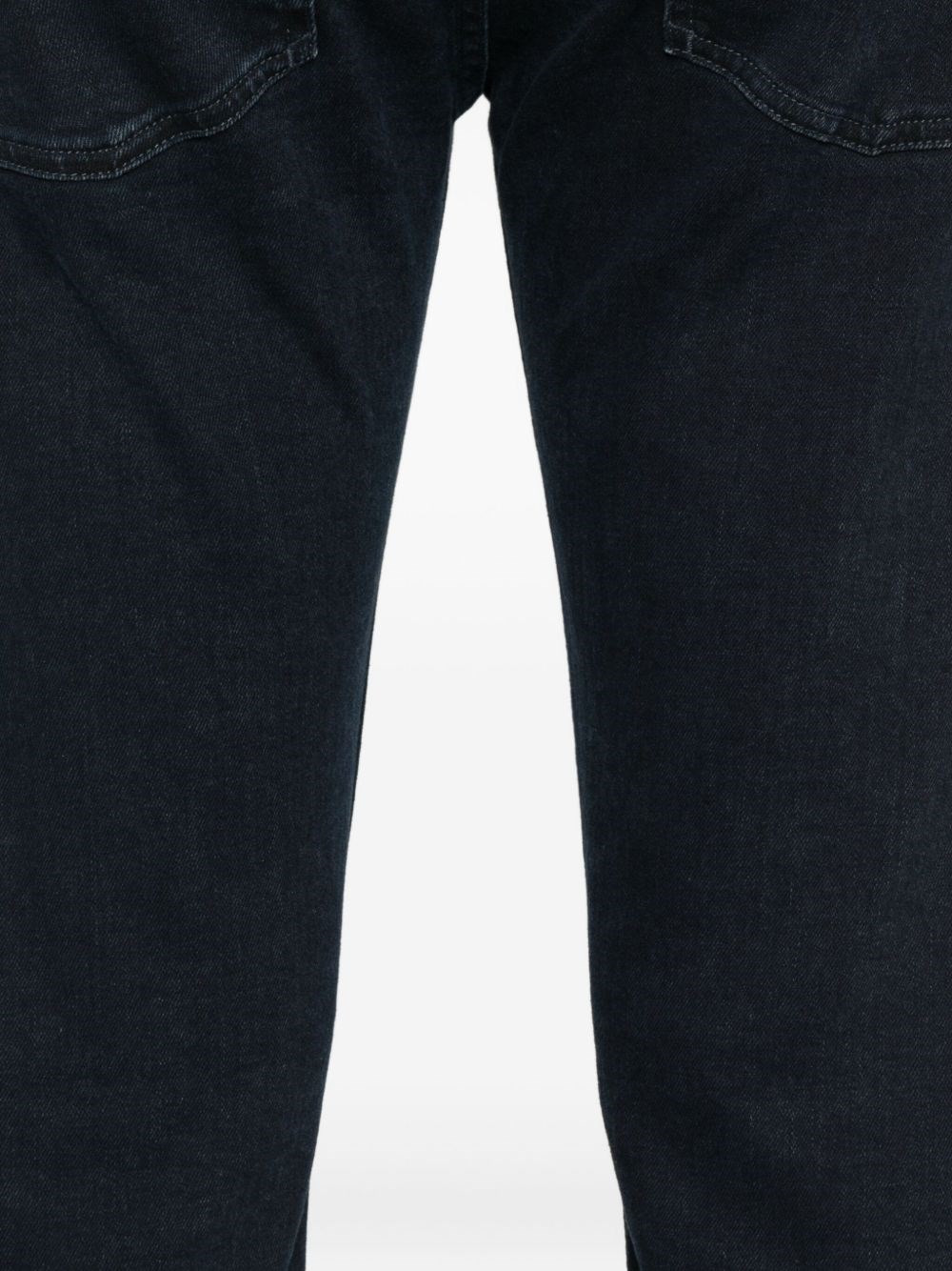 Denim cotton jeans - 4