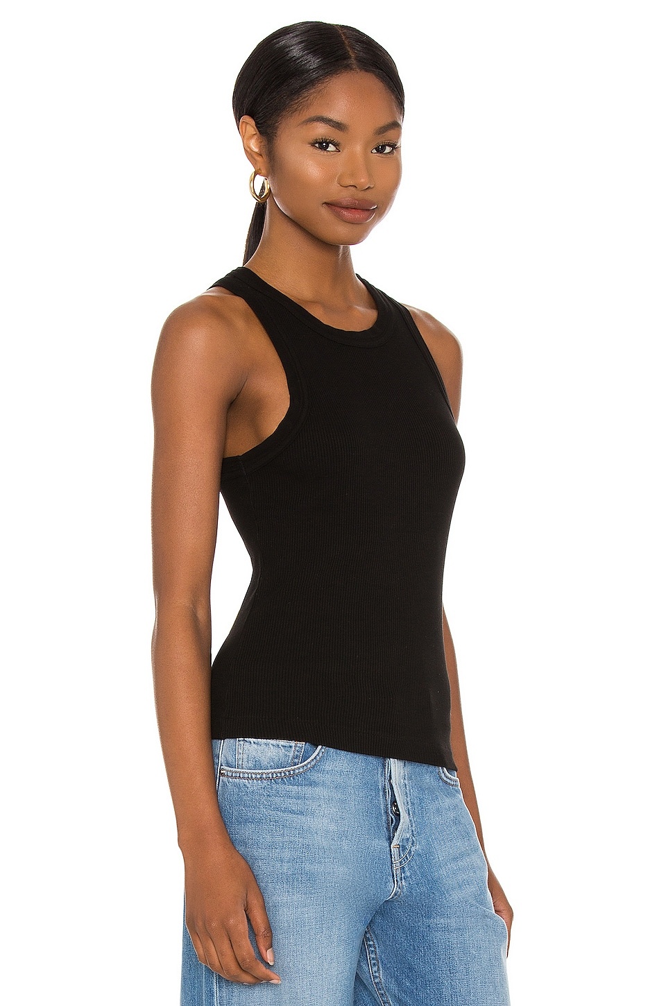 Isabel Rib Tank - 2