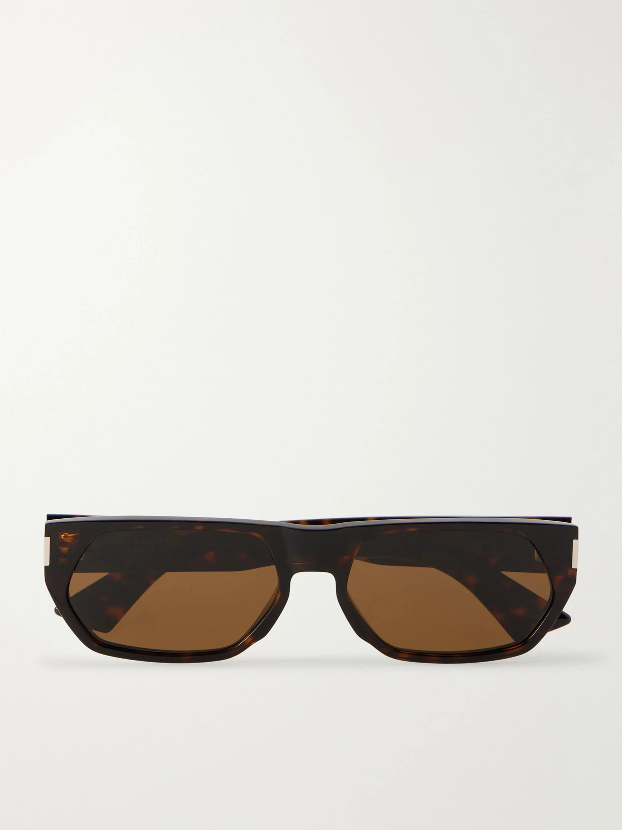 Sl 898 Squared-frame Acetate Sunglasses - 1