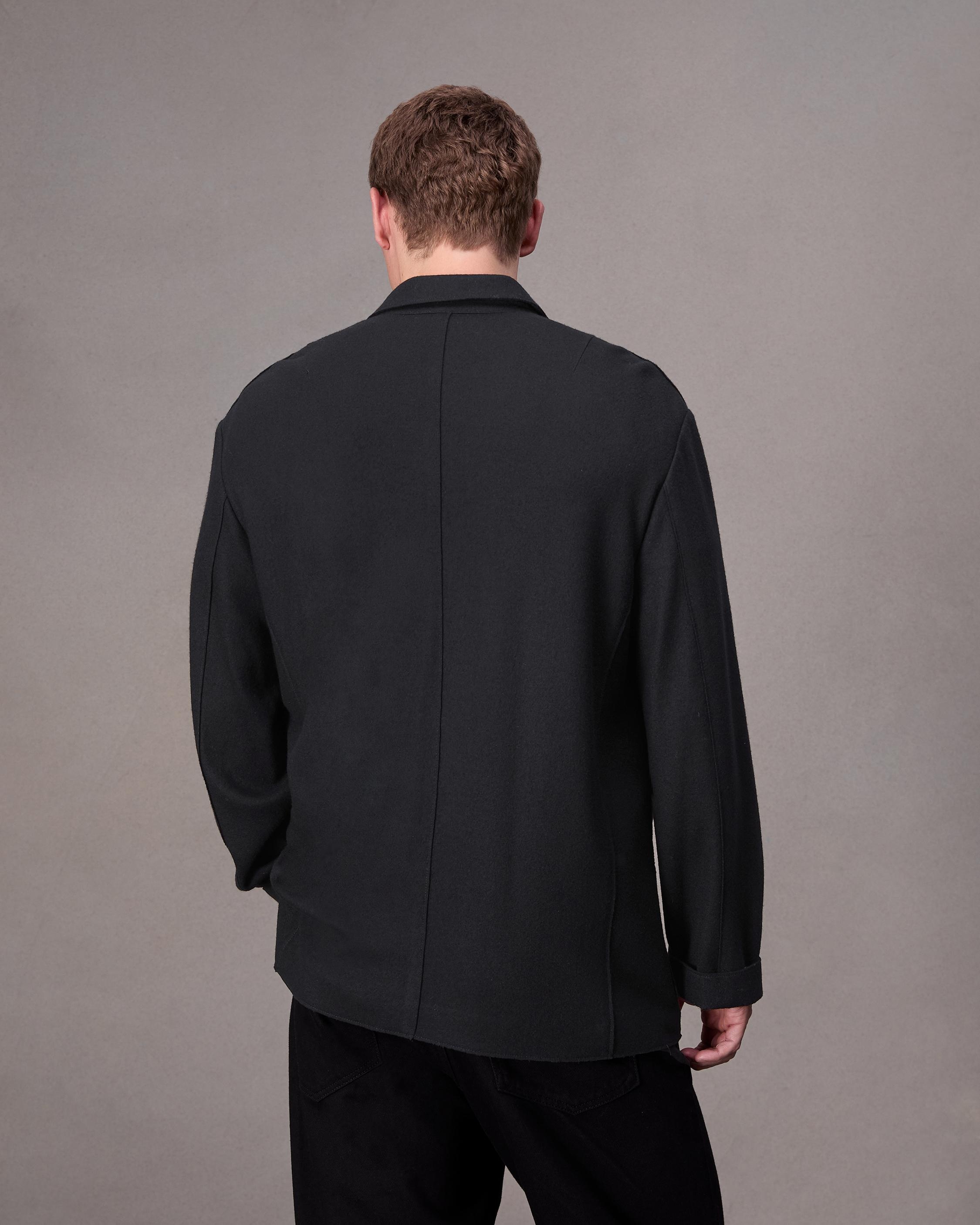 Gramercy Wool Blazer - 5
