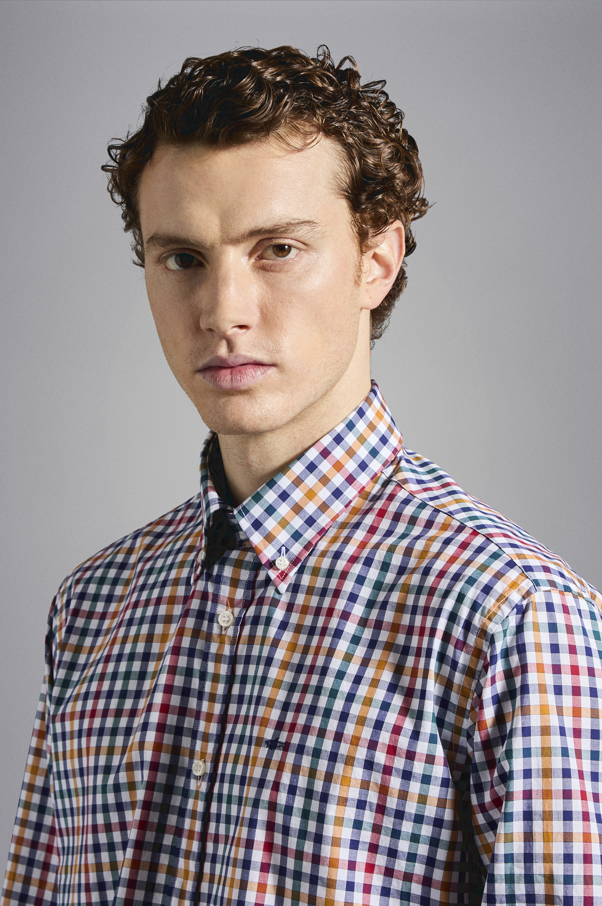 COTTON POPLIN SHIRT - 4