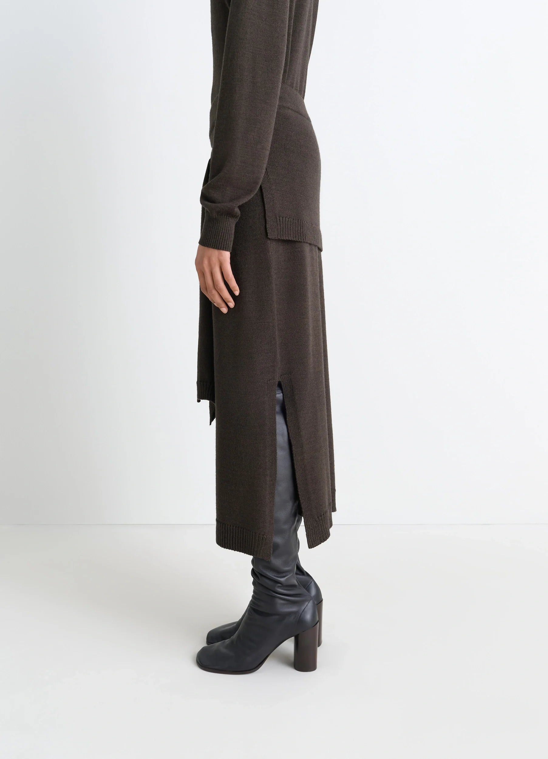TROMPE L'OEIL SKIRT - 6