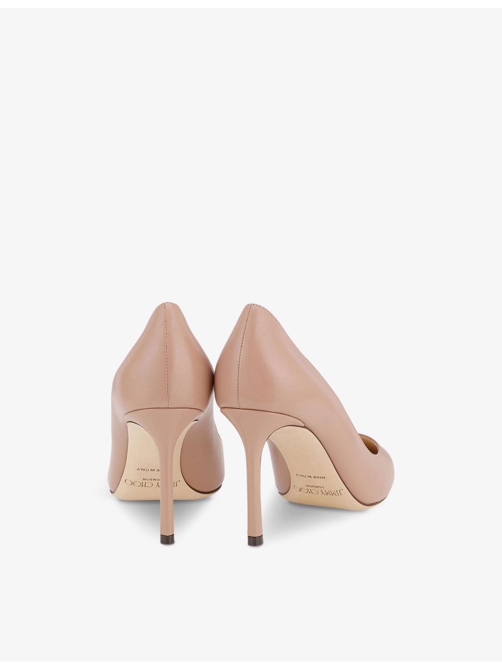 Romy 85 leather courts - 5