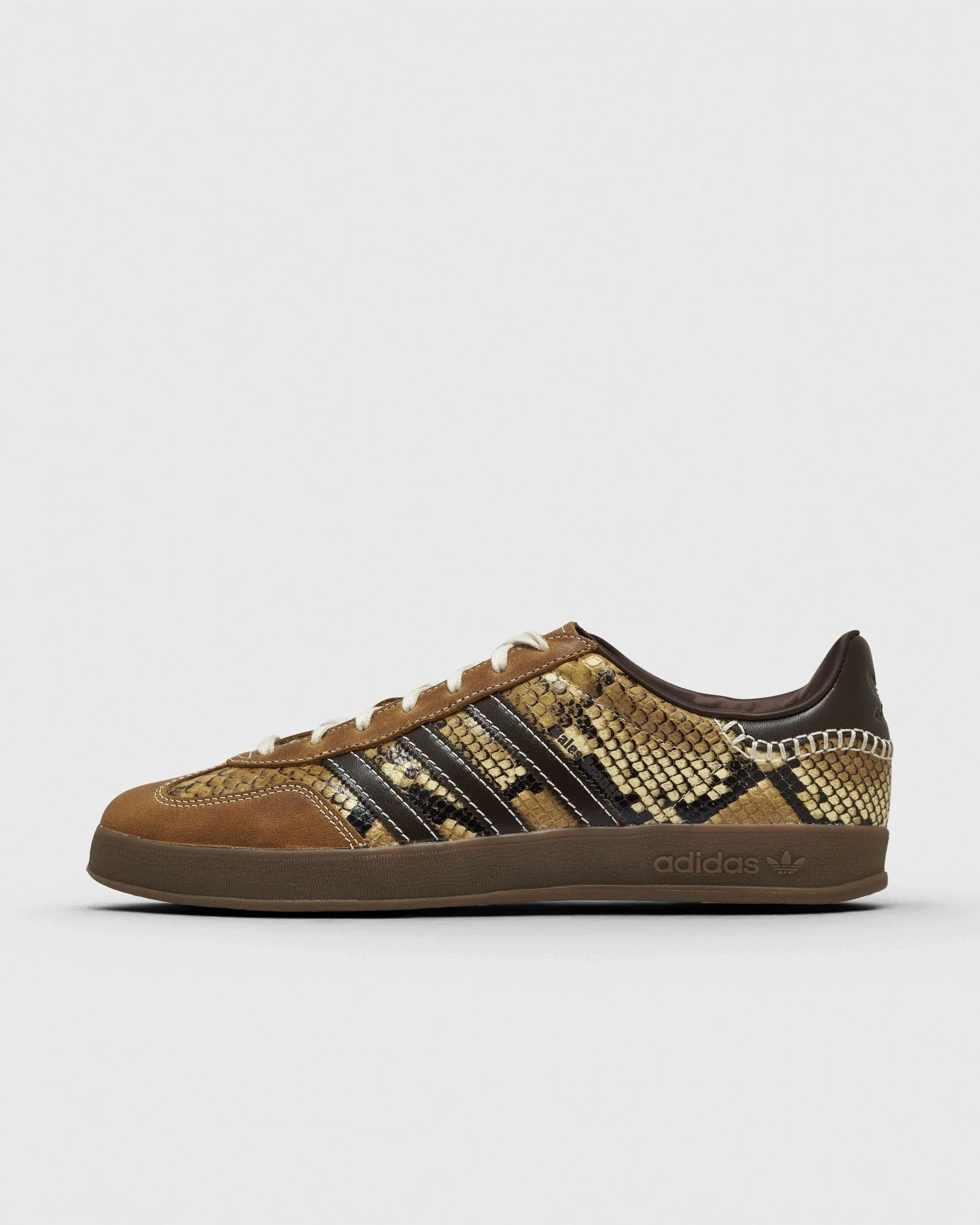 x WALES BONNER GAZELLE SNAKE - 1