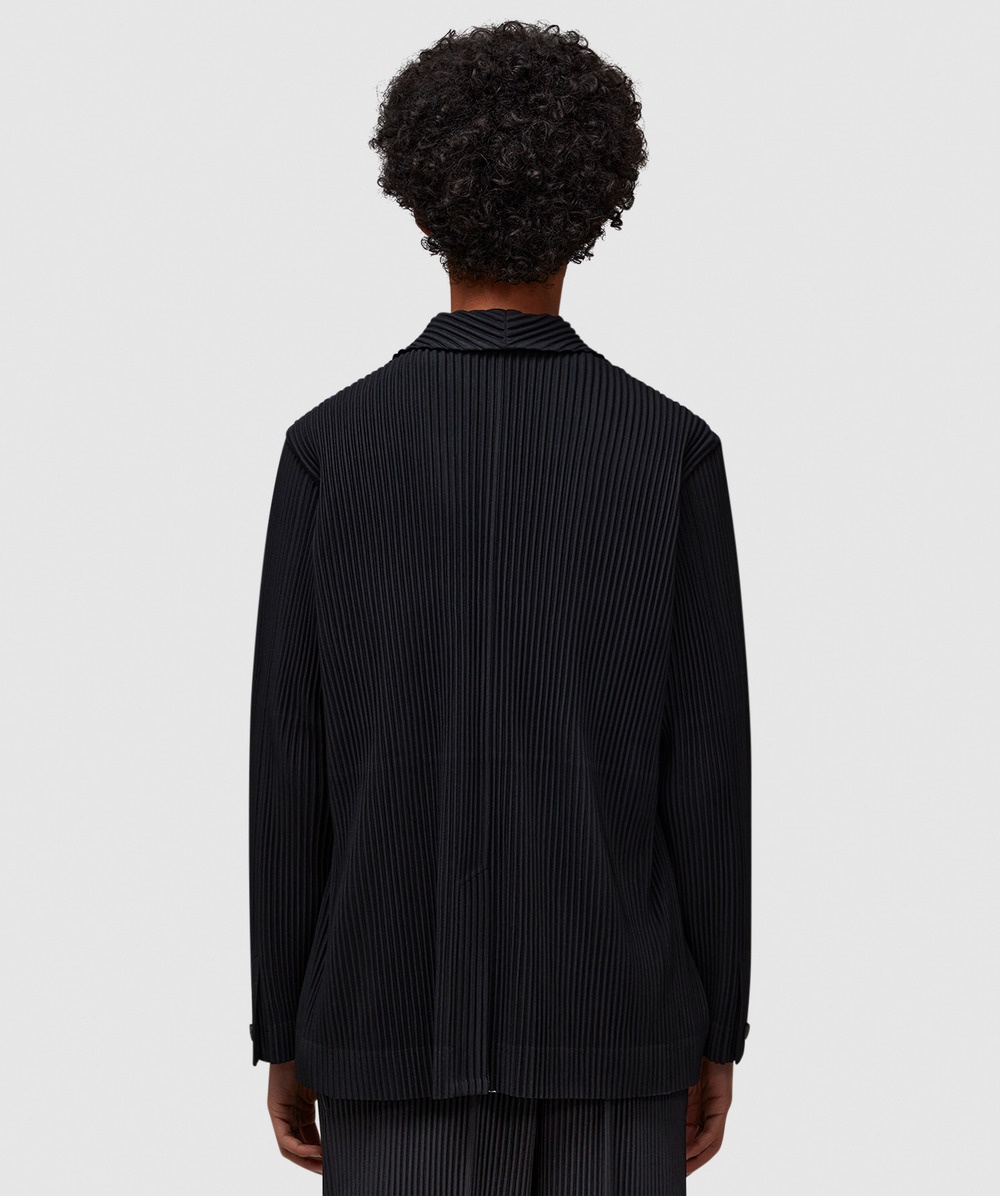 Pleats blazer - 3