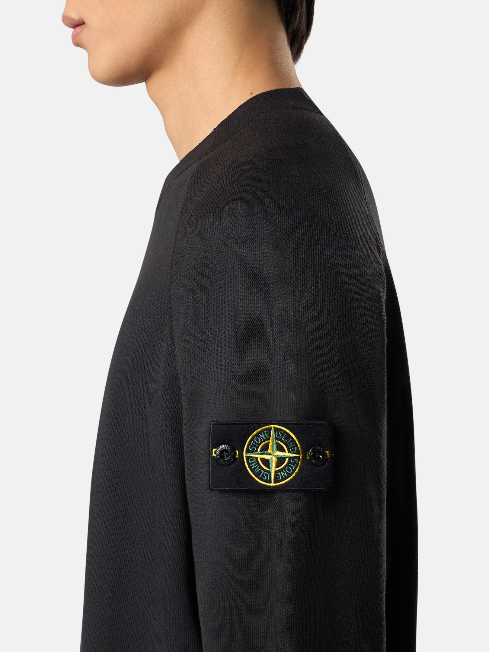 6100023 LIGHT ORGANIC COTTON FLEECE - 3