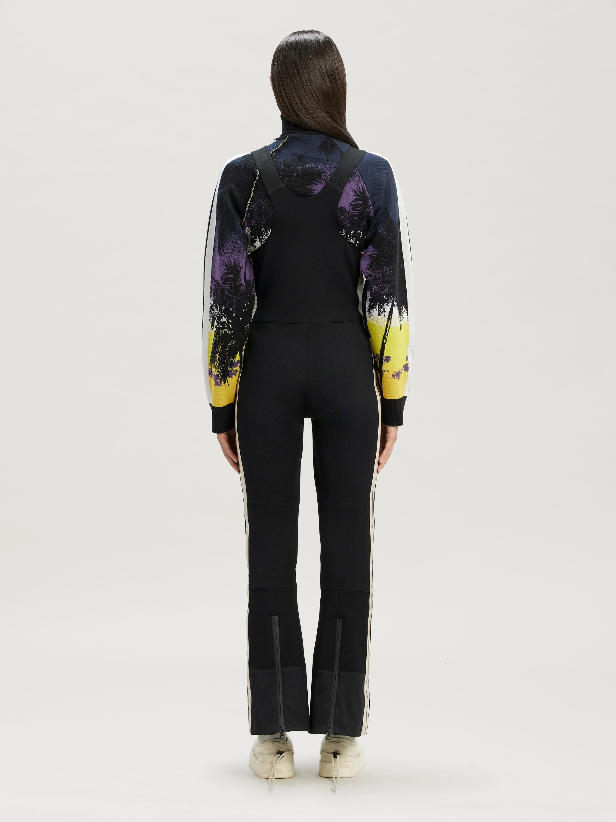Classic Logo Track Ski Jumpsuit - 5