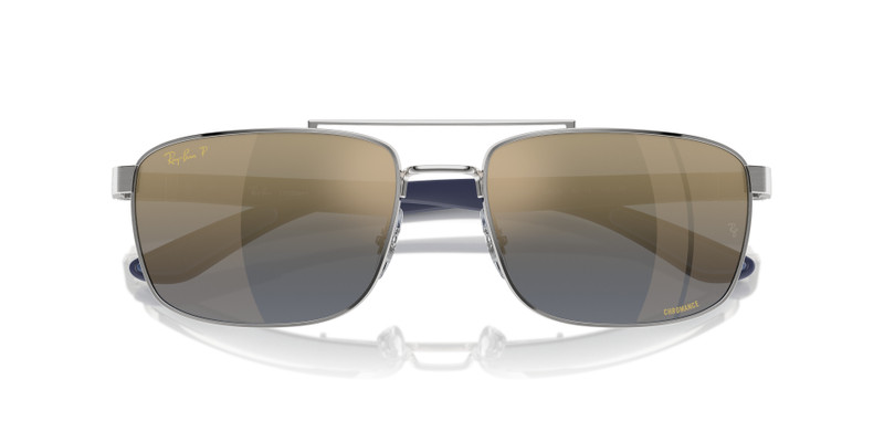 Ray-Ban RB3737 CHROMANCE outlook