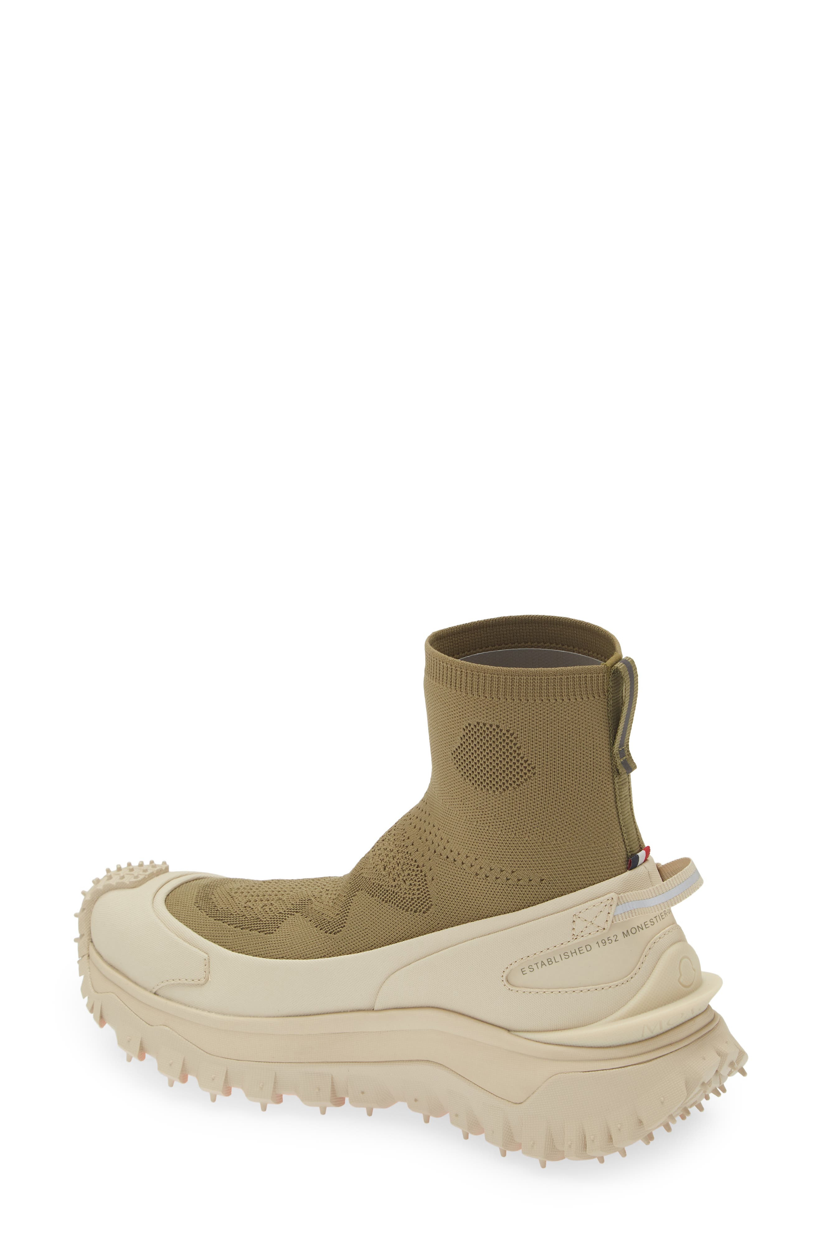 Trailgrip Sock Sneaker - 2