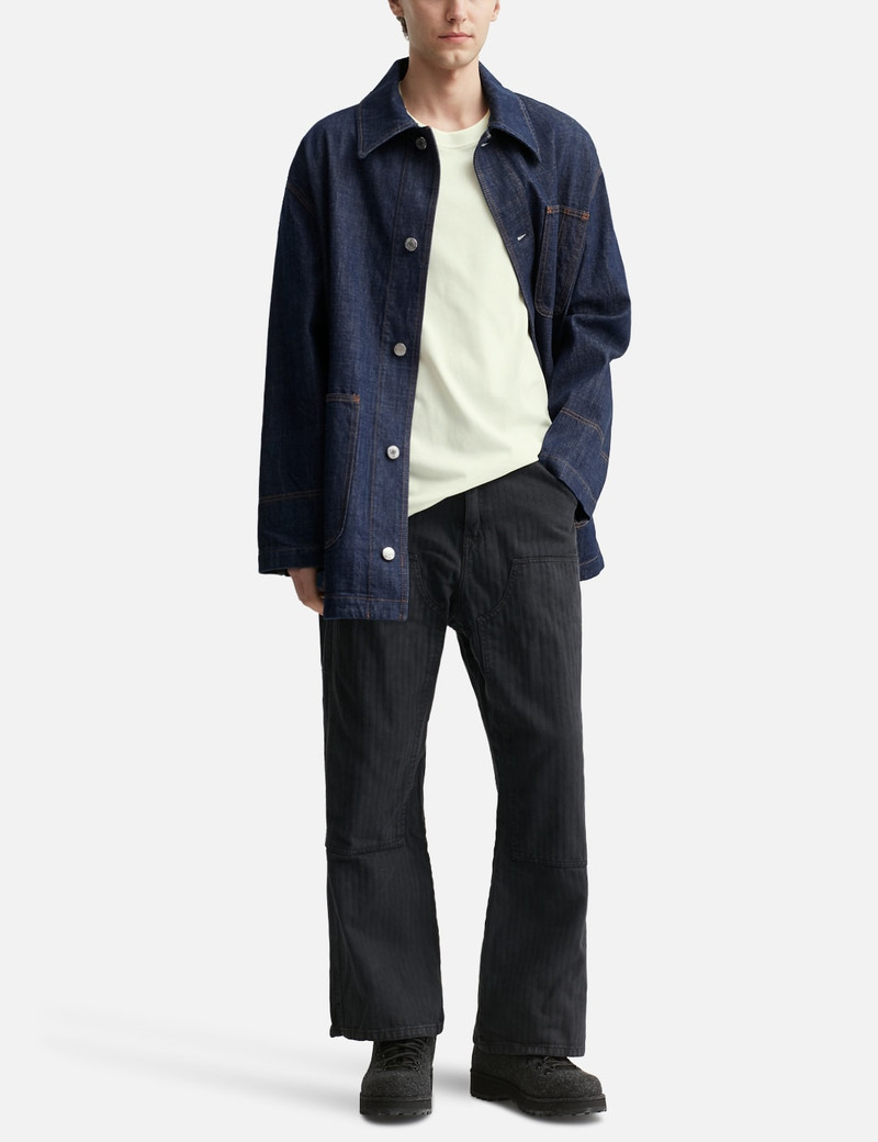 AMI Paris PLACE DES VICTOIRES PRINT T-SHIRT outlook