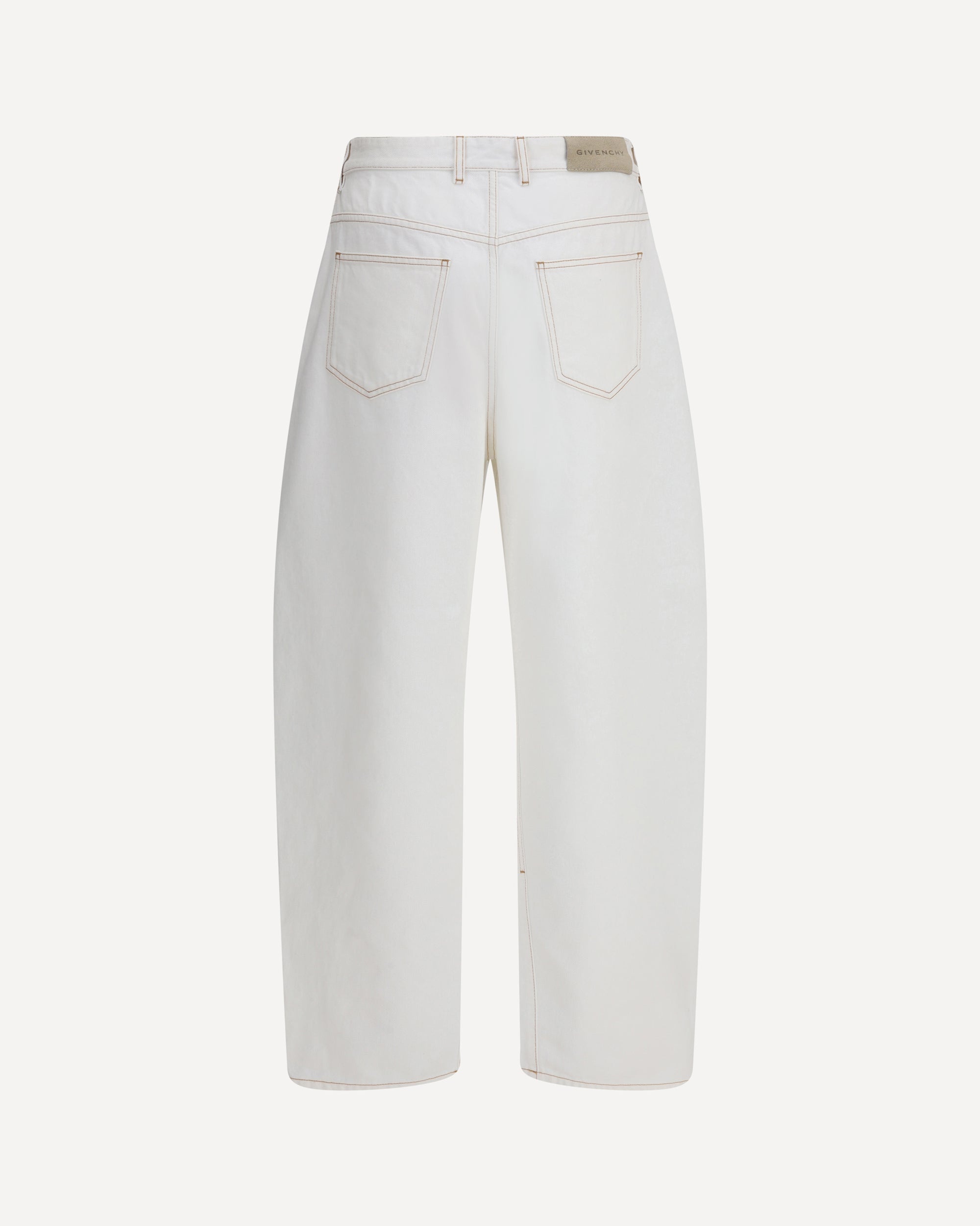 Couture Seam Jeans - 2
