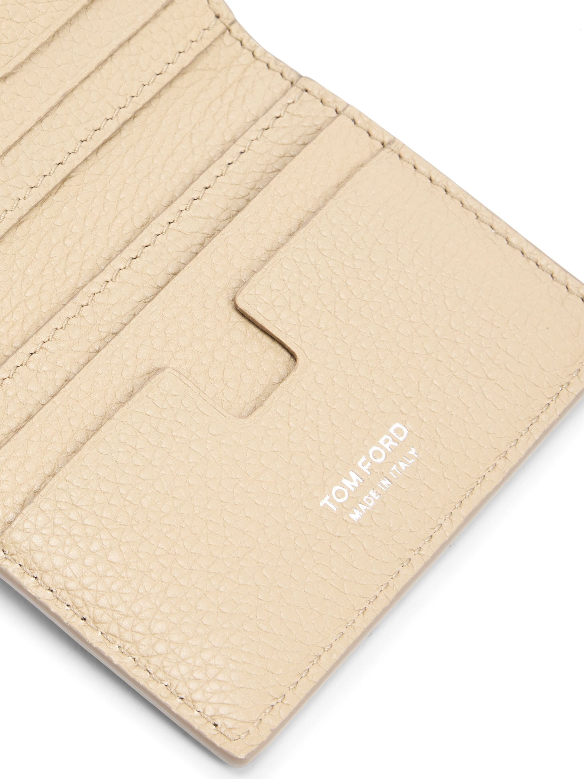 LEATHER CARD HOLDER - 3