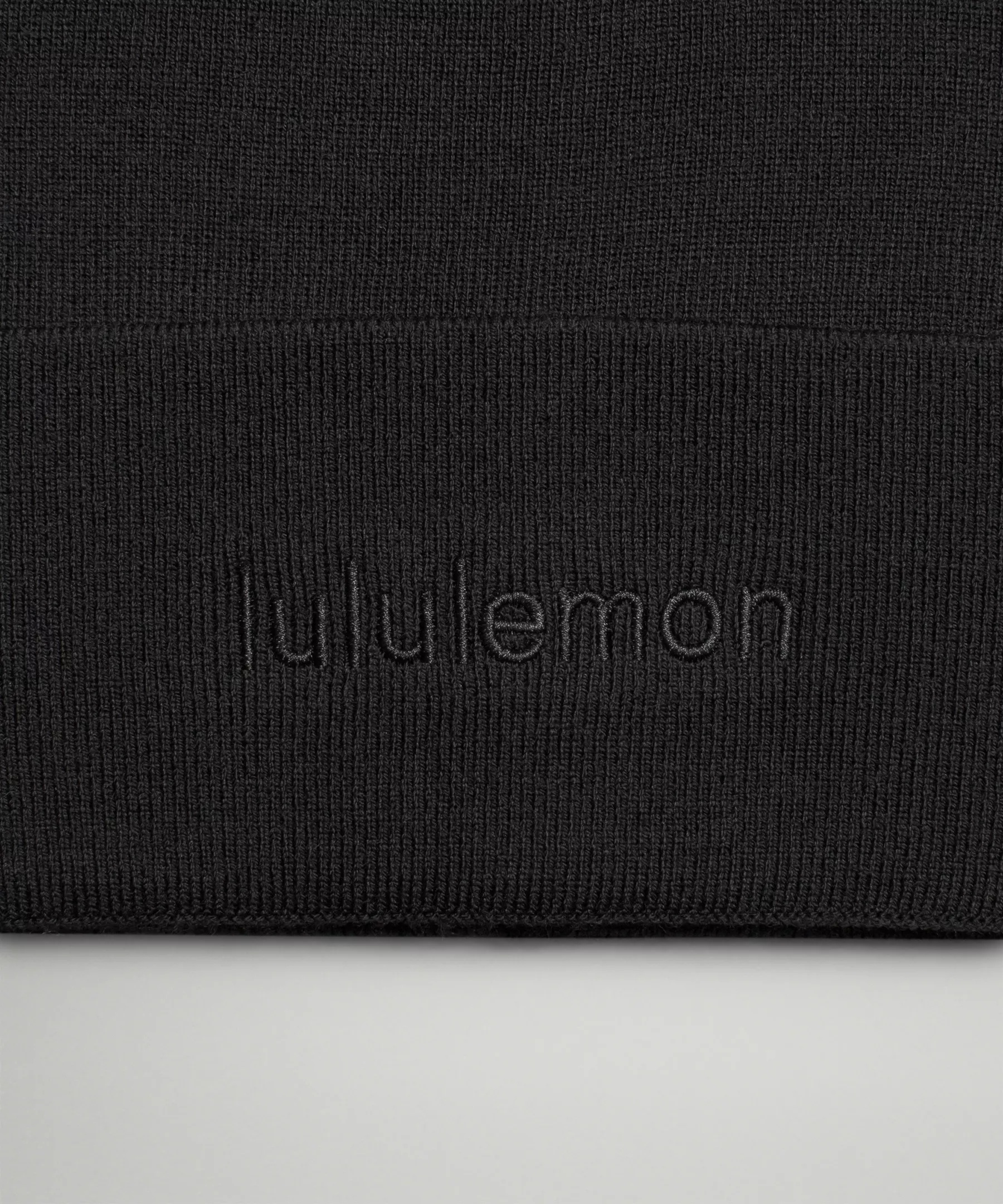 Warm Revelation Beanie *Wordmark - 4
