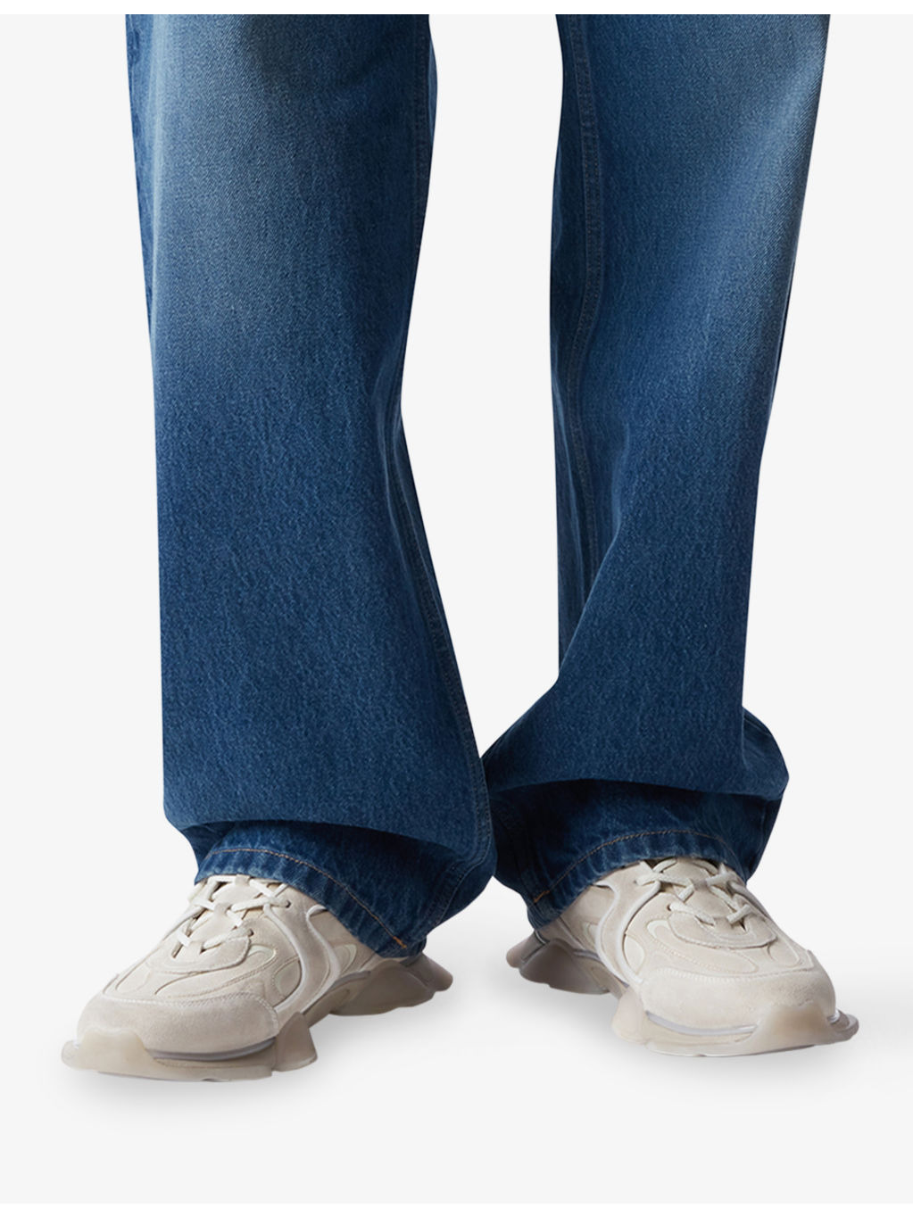 Eris Suede Trainers - 2