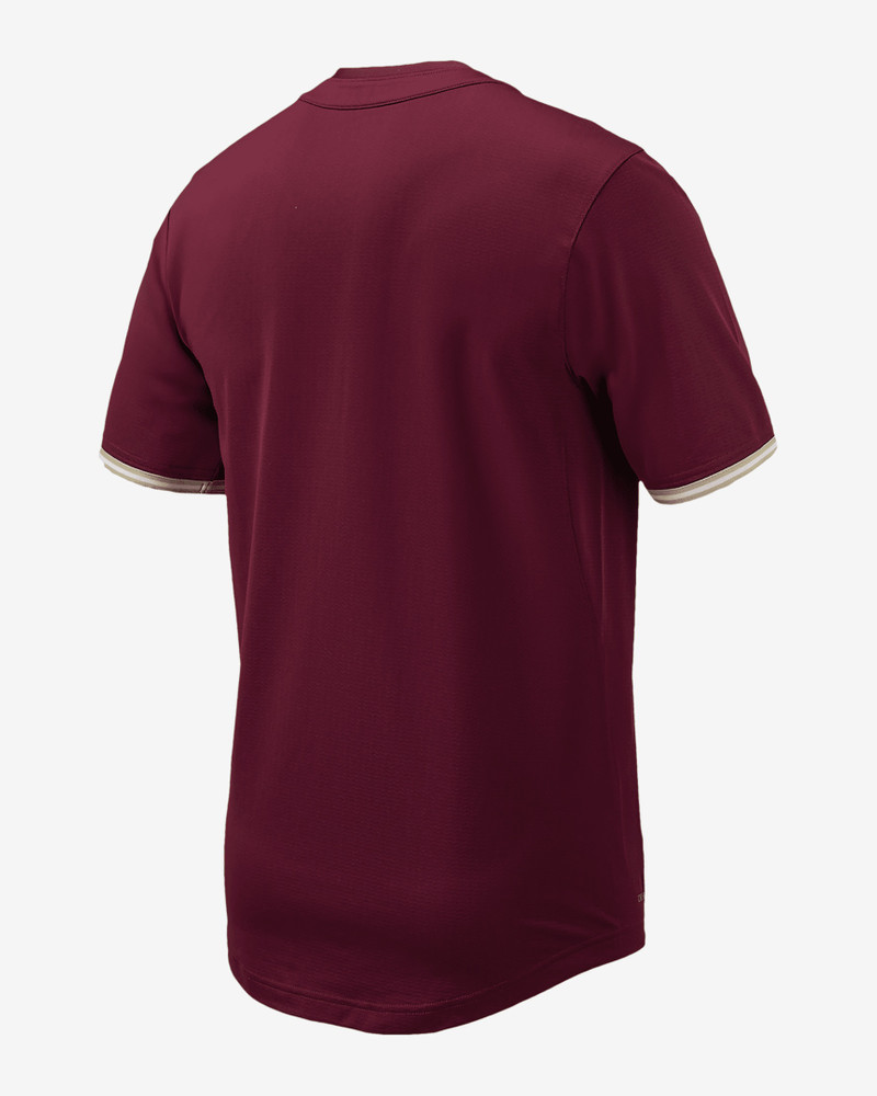 Nike Florida State Nike Men's College Replica Baseball Jersey outlook