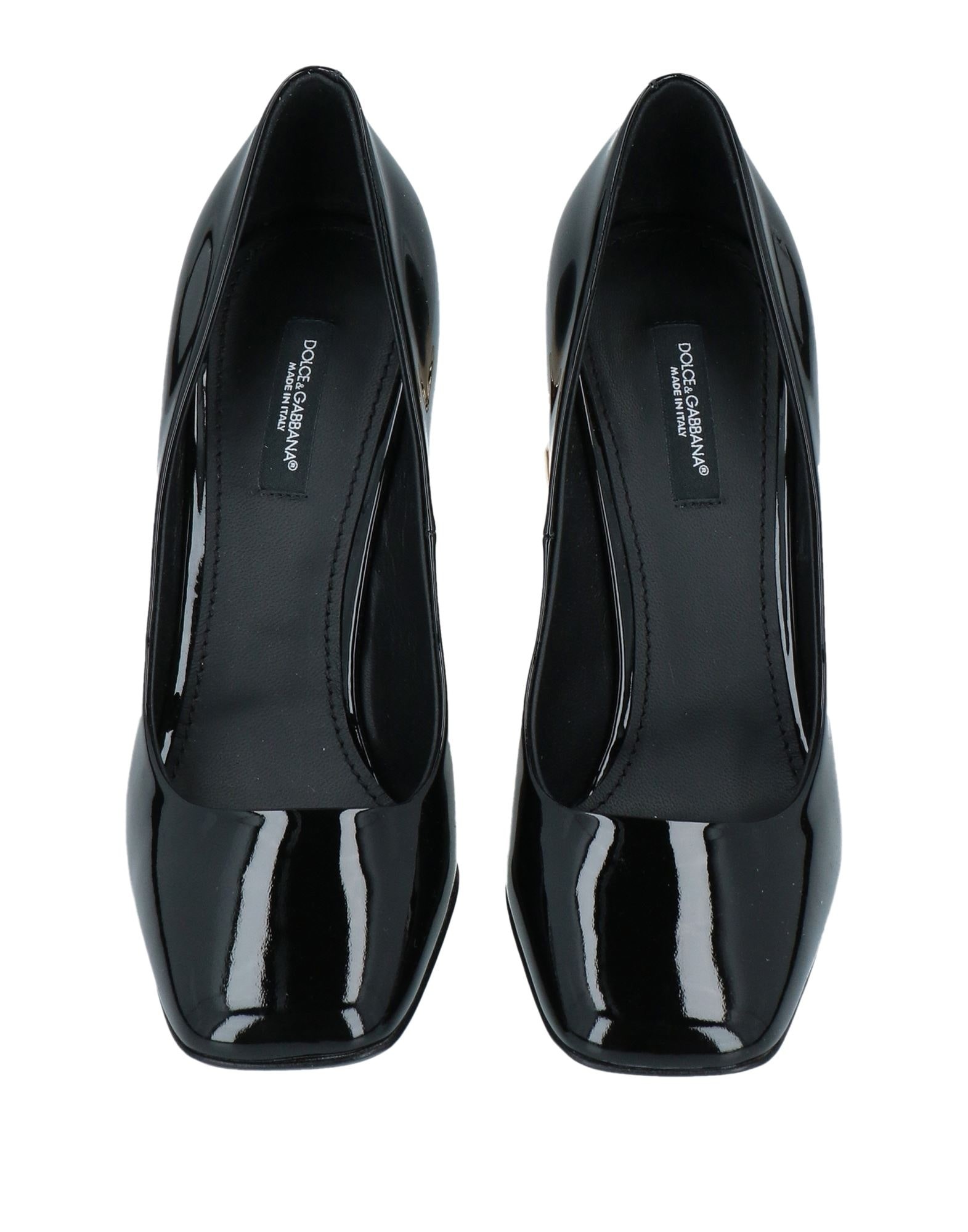 Black Women's Pump - 4