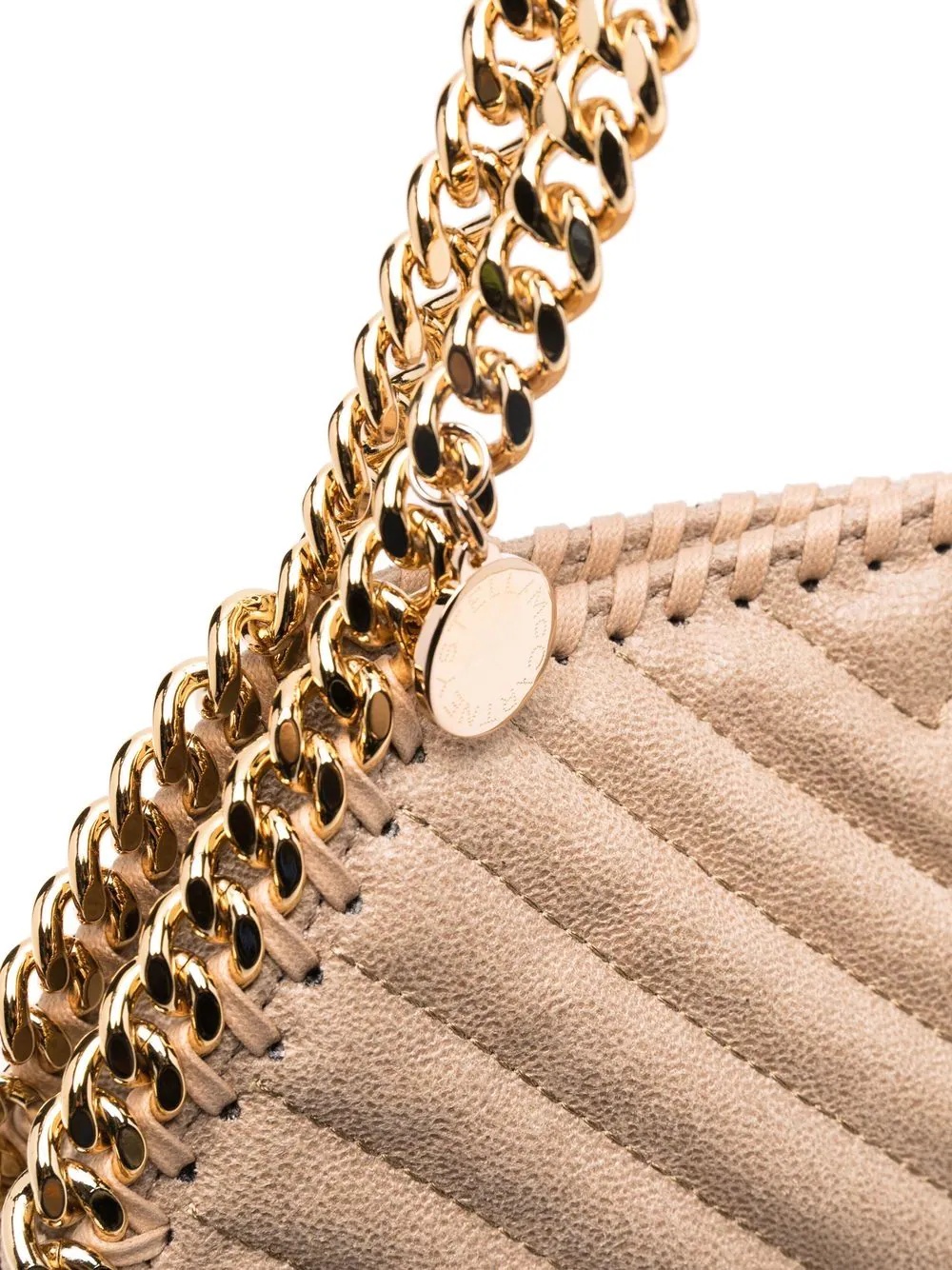 Falabella quilted tote bag - 5