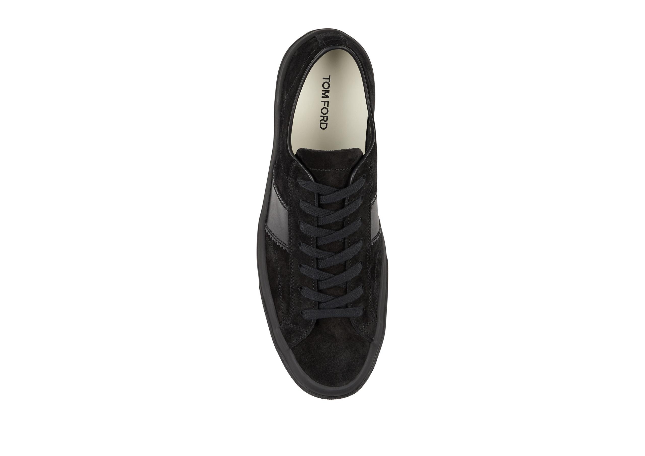 CROSTA SUEDE CAMBRIDGE SNEAKERS - 2