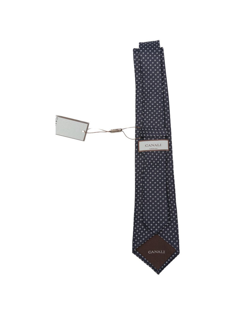 Canali pattern tie outlook