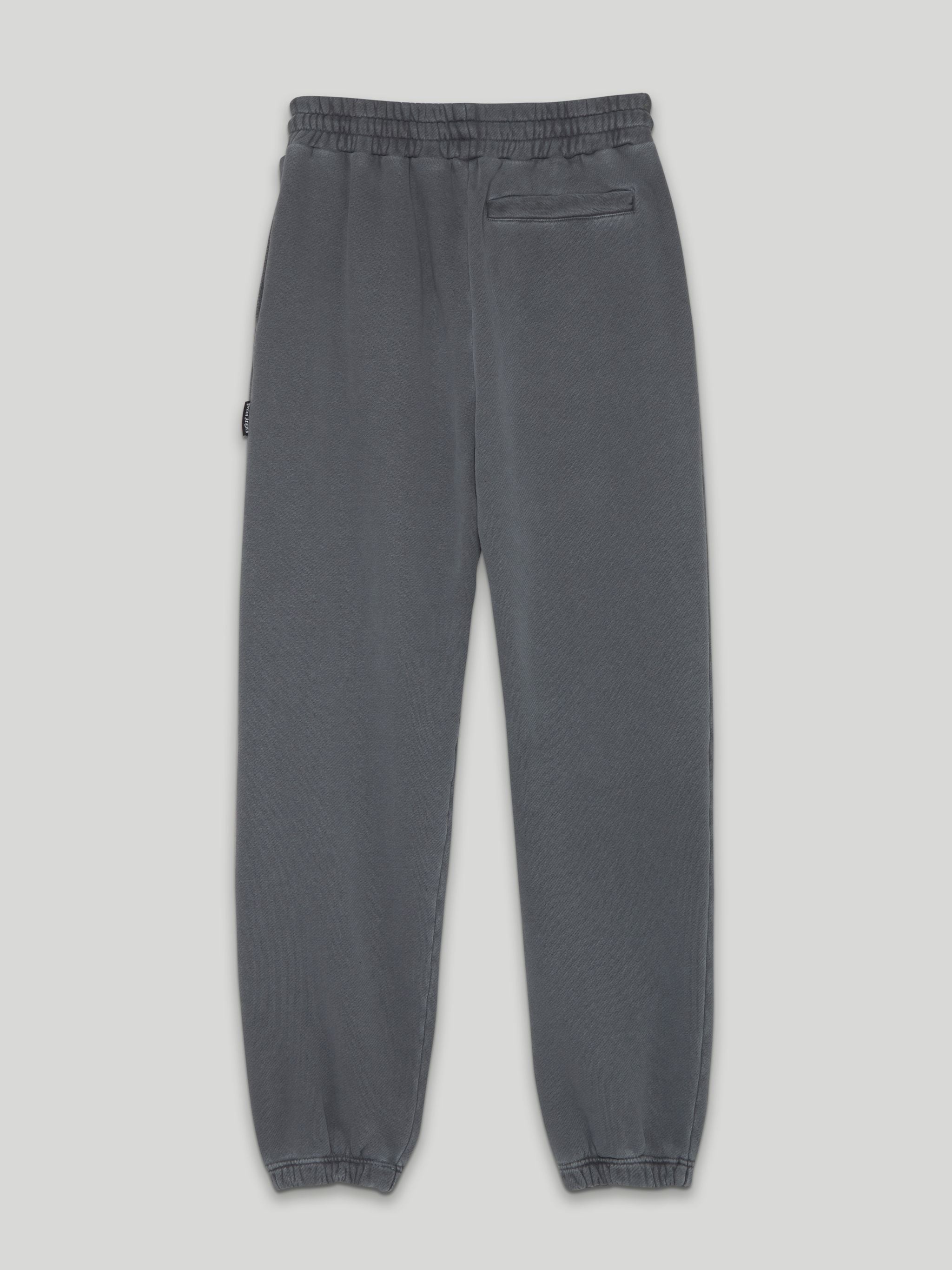 CURVED LOGO SWEATPANTS - 9