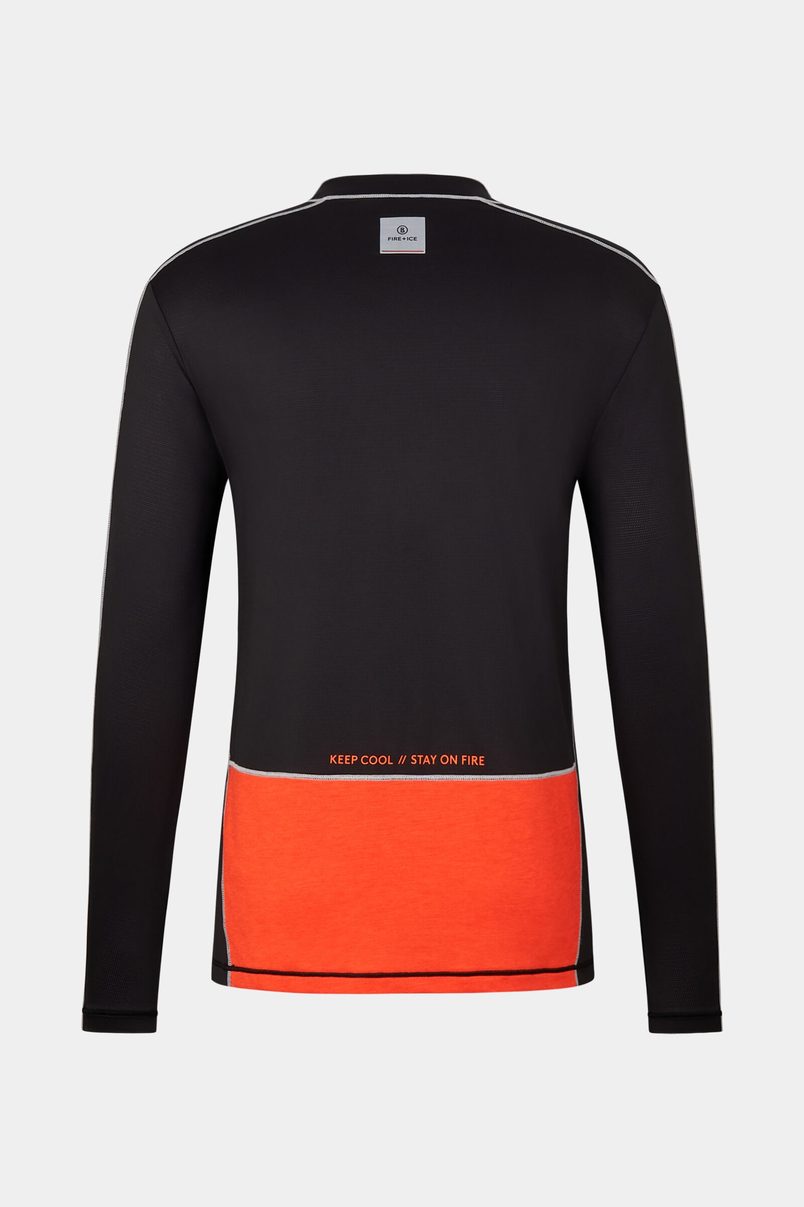 Barnas Functional shirt in Black - 6