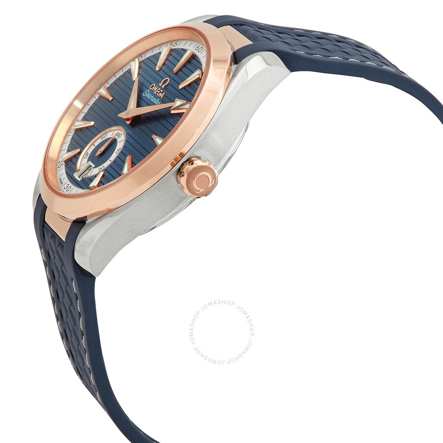 Omega Aqua Terra Automatic Blue Dial Men's Watch 220.22.41.21.03.001 - 2