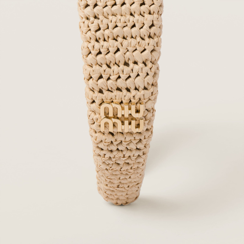 Woven fabric headband 3