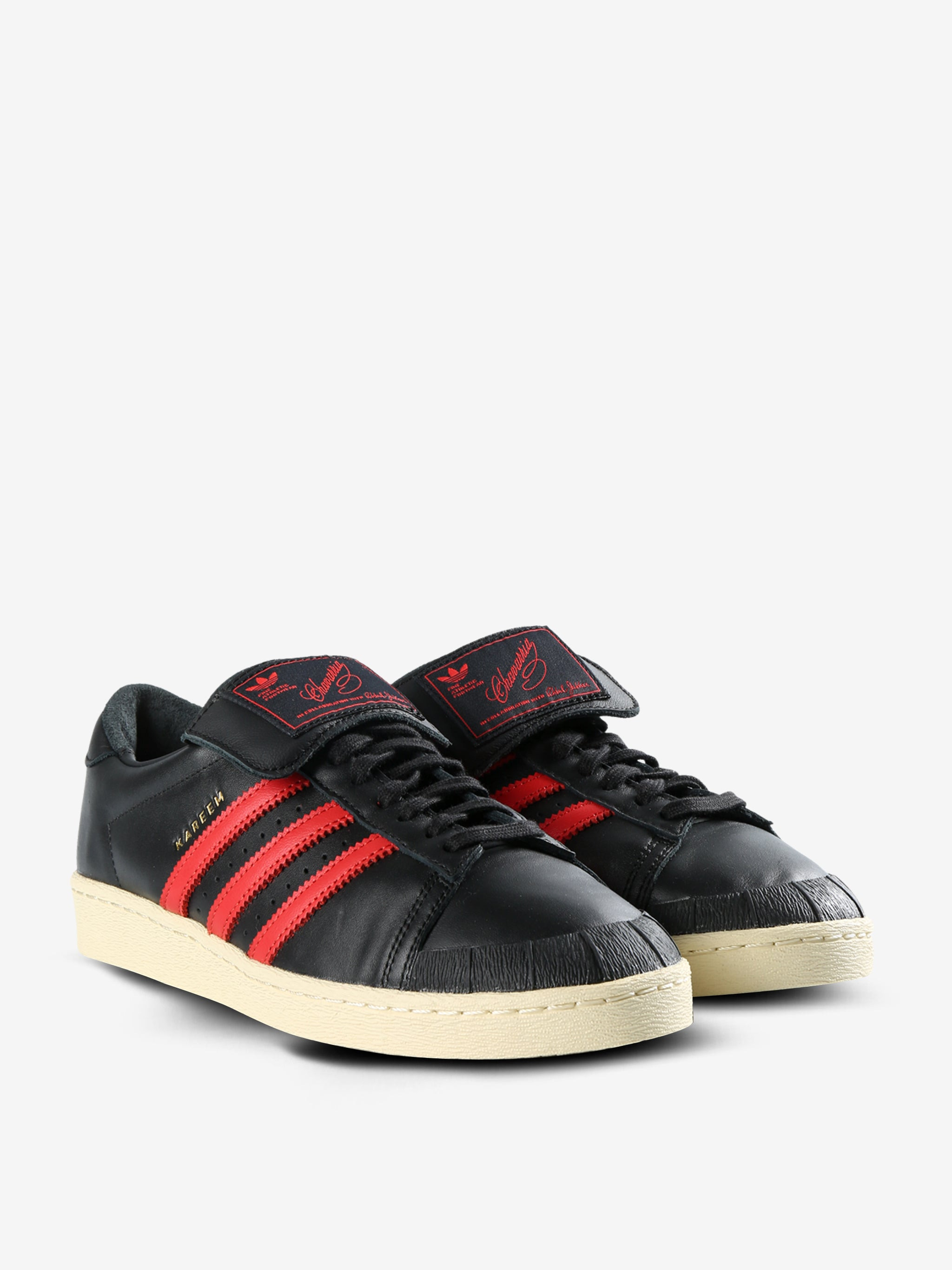 ADIDAS X WILLY CHAVARRIA - Unisex Jabbar Low Sneakers - 2
