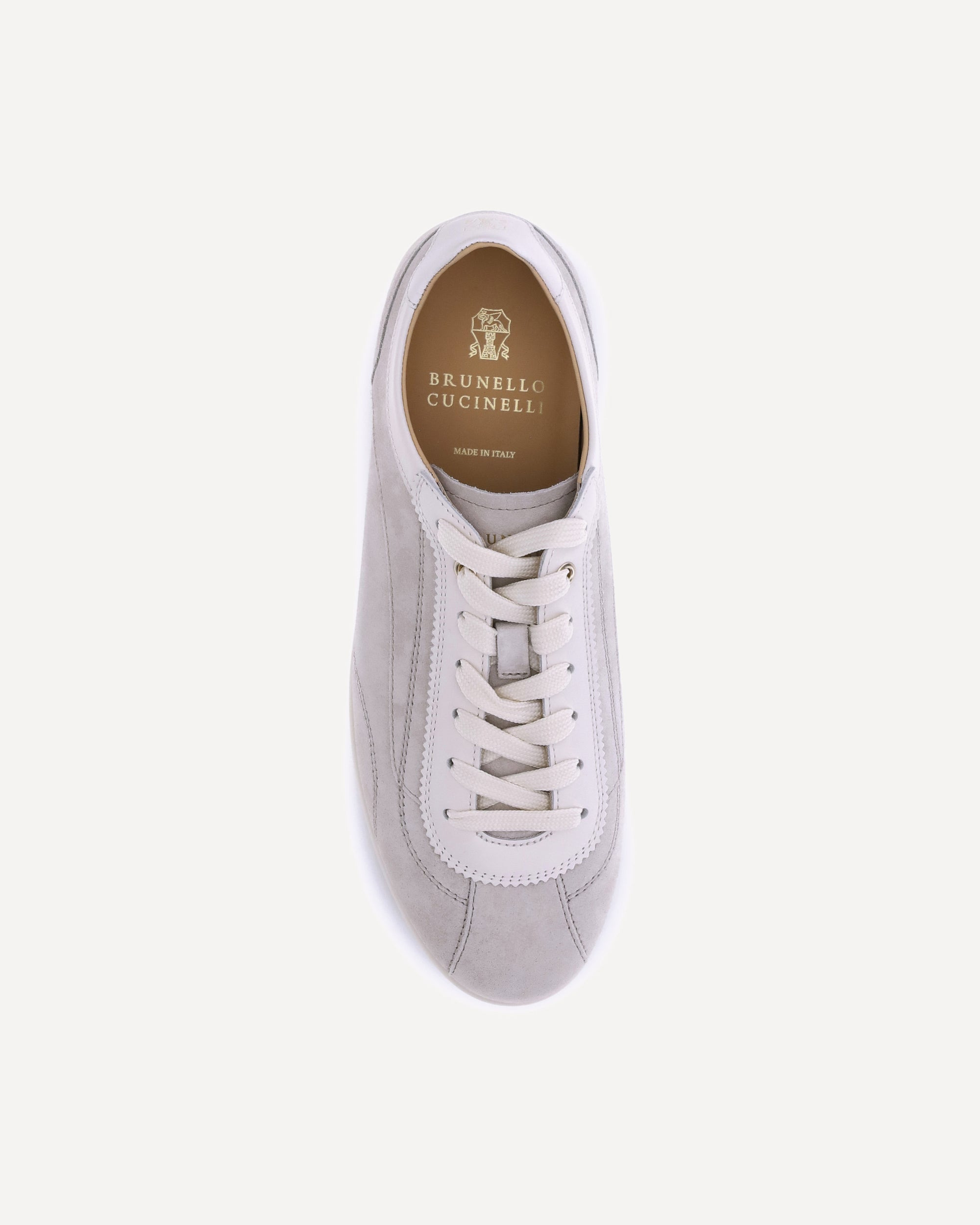 Suede leather Sneakers - 4