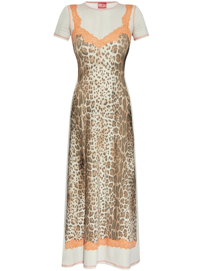 D-ile midi dress 1