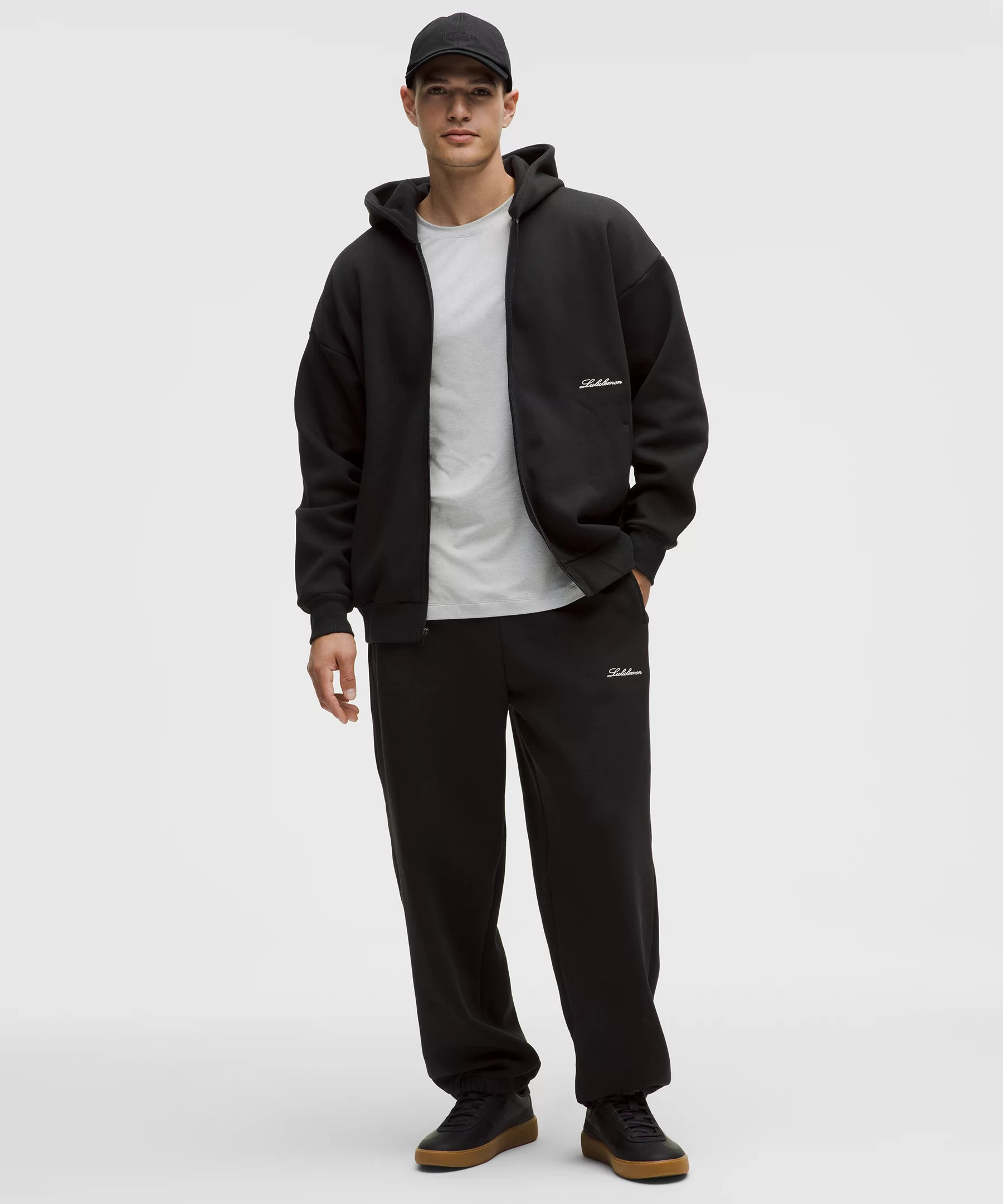 Men's Big Cozy Full-Zip Hoodie - 2