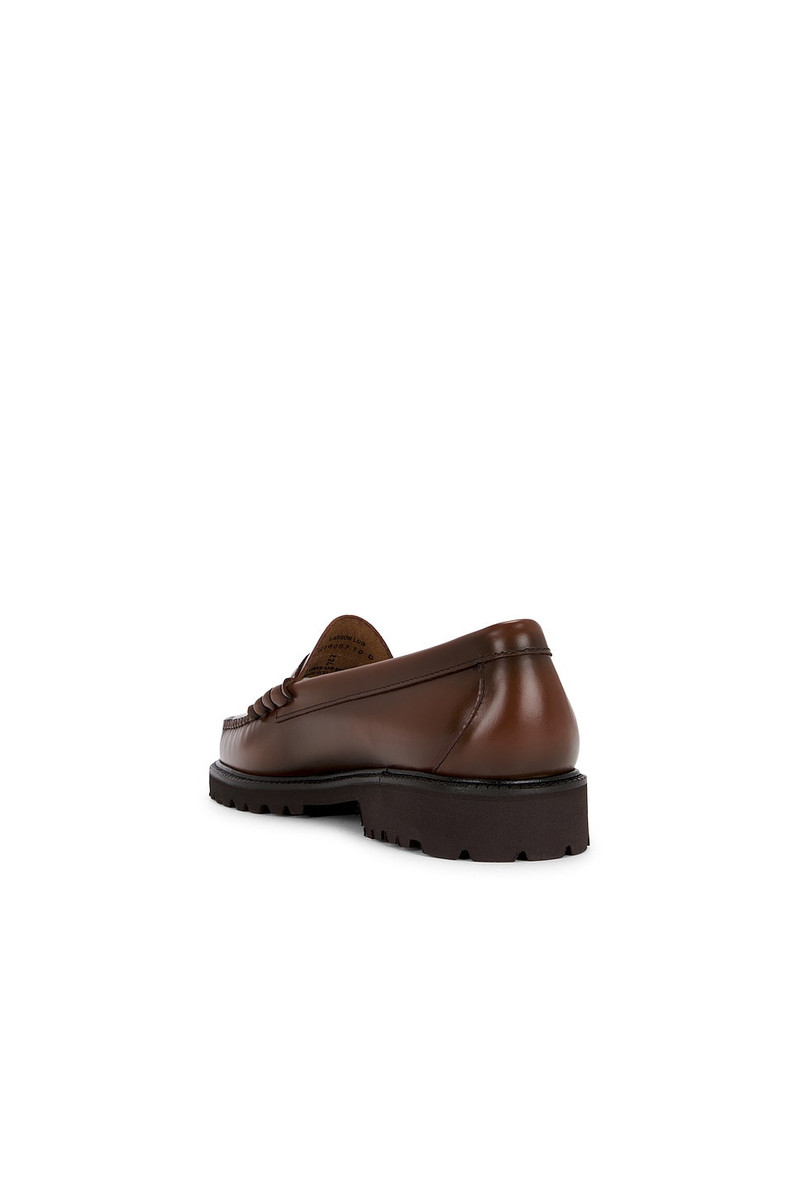 G.H.BASS Larson Lug Weejun Loafer outlook