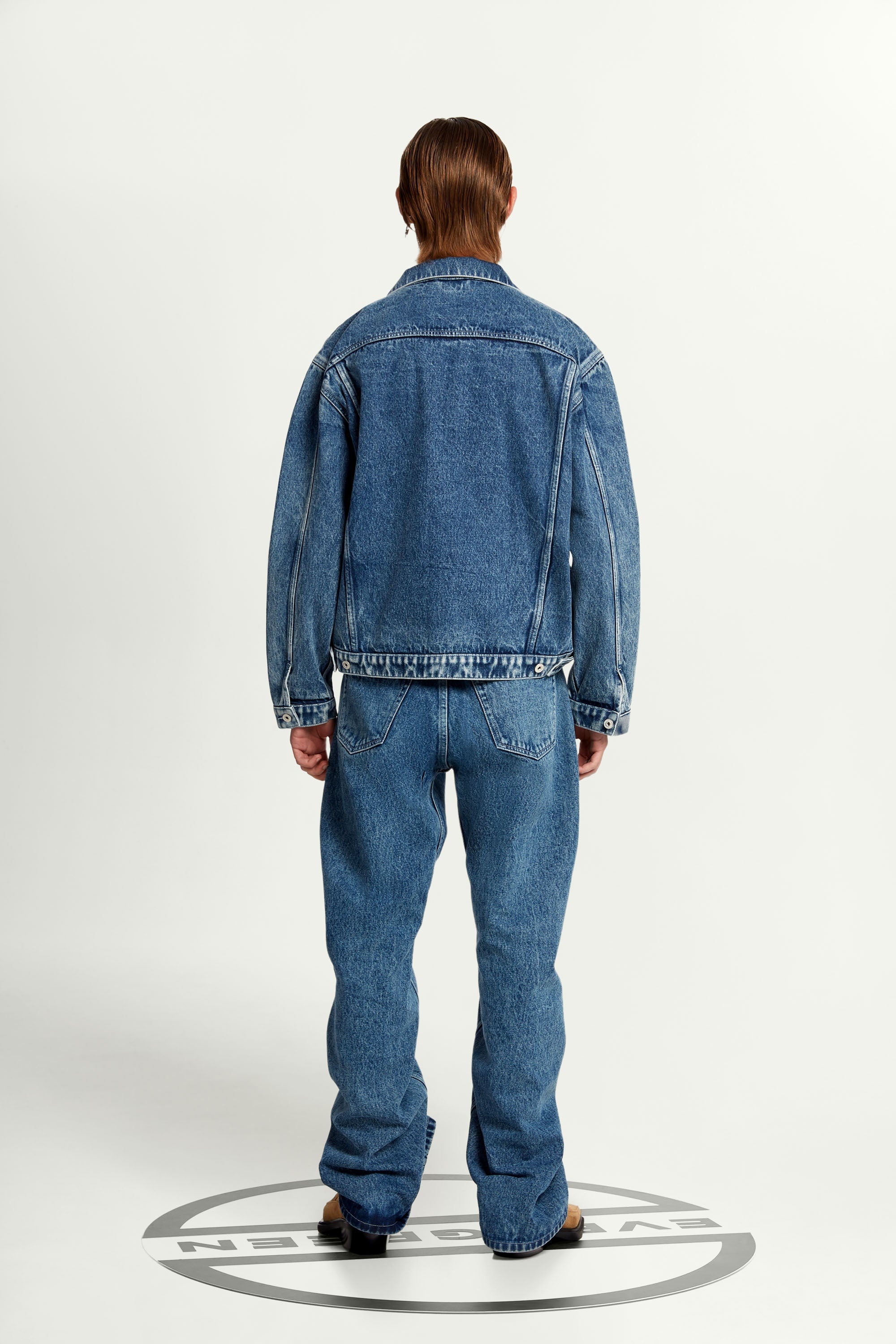 Classic Wire Denim Jacket - 13