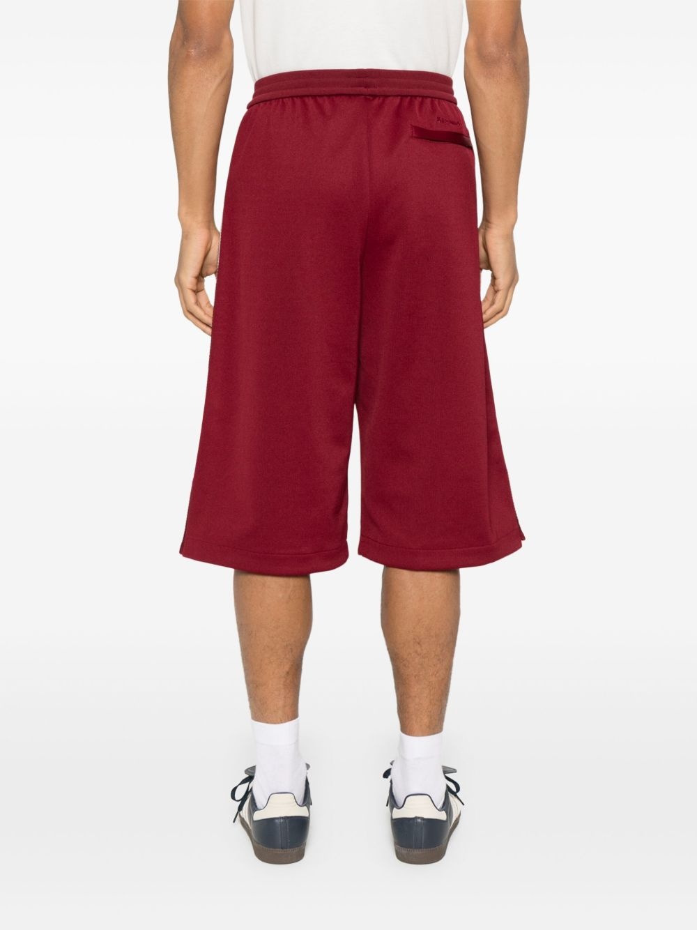 3-stripes bermuda shorts - 4