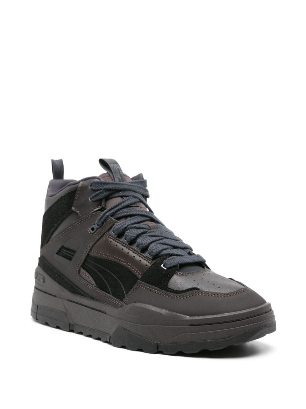 Slipstream Hi Xtreme leather sneakers - 2