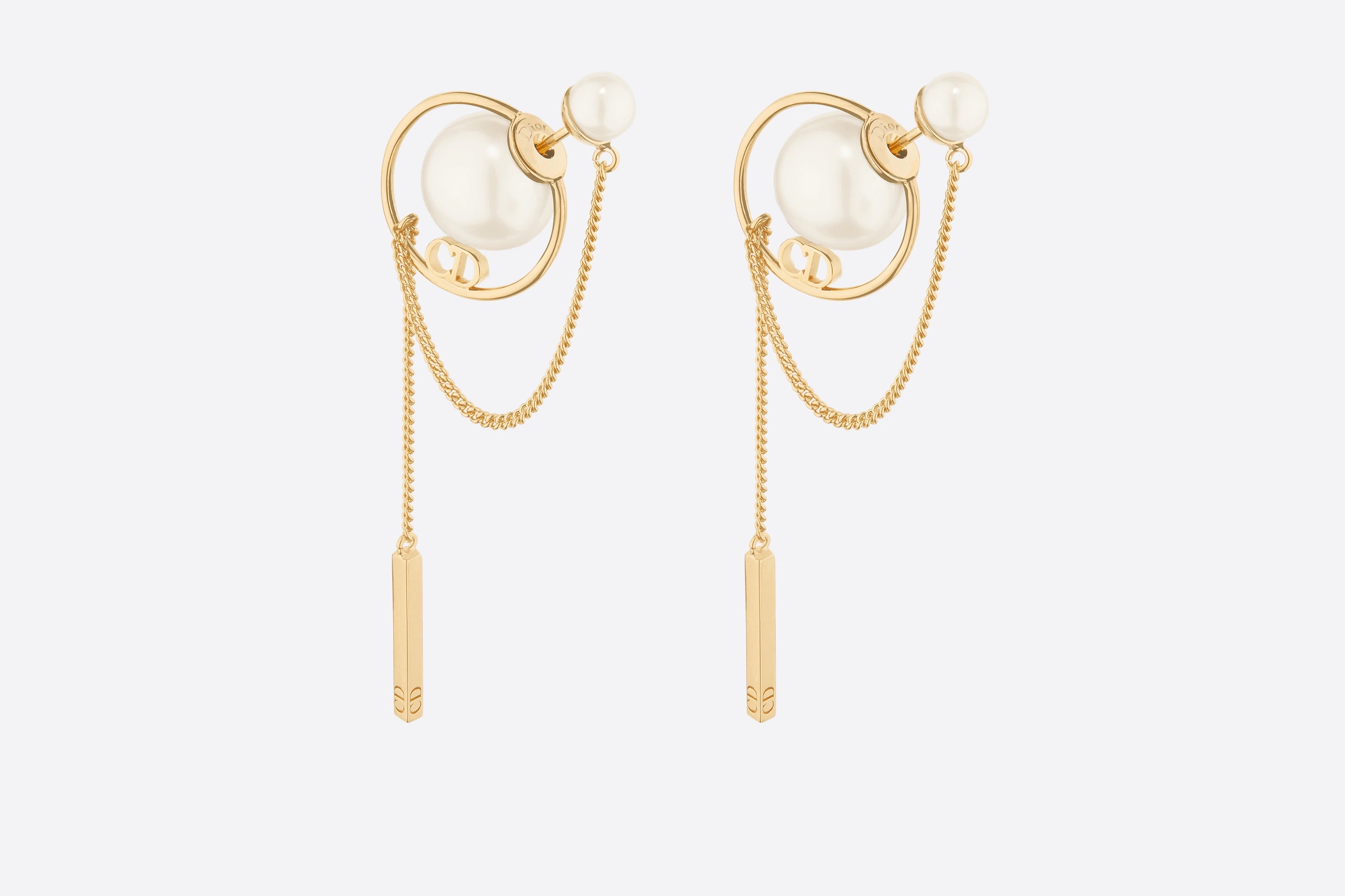 Dior Tribales Earrings - 2